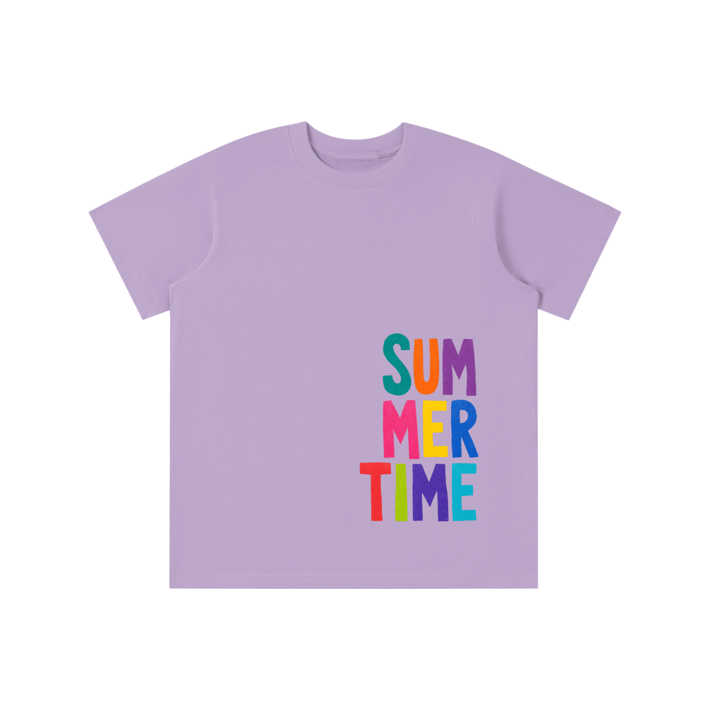 TCC Essential 100% Cotton Kids Tee