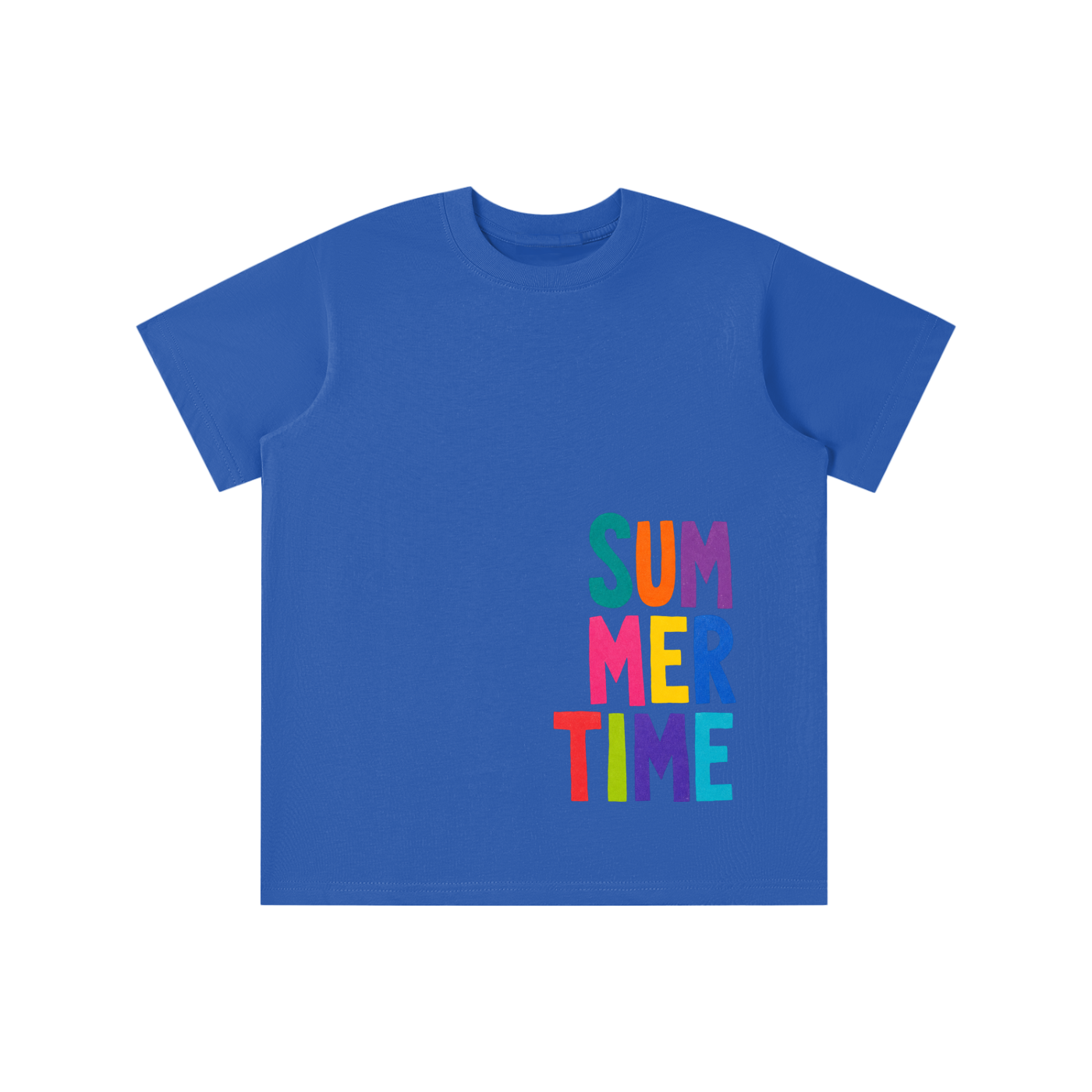 TCC Essential 100% Cotton Kids Tee