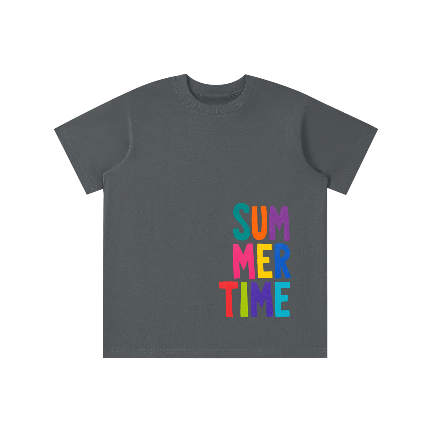 TCC Essential 100% Cotton Kids Tee
