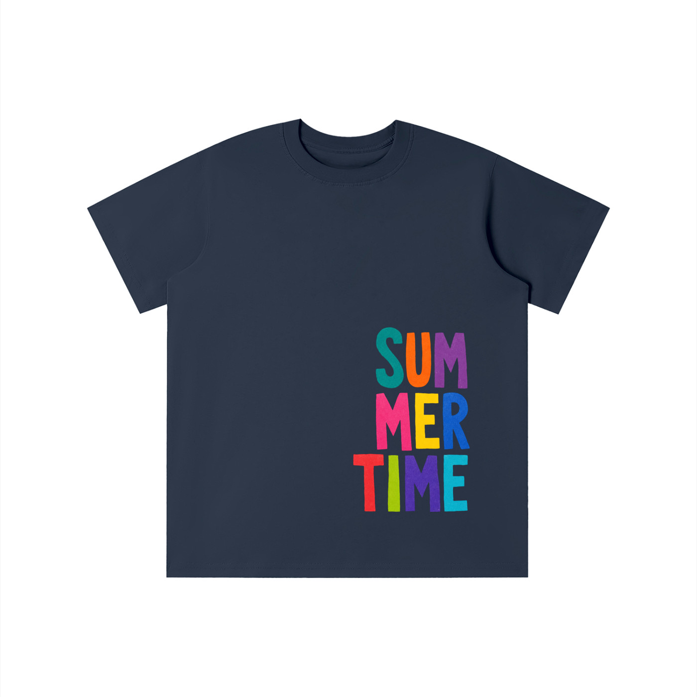 TCC Essential 100% Cotton Kids Tee