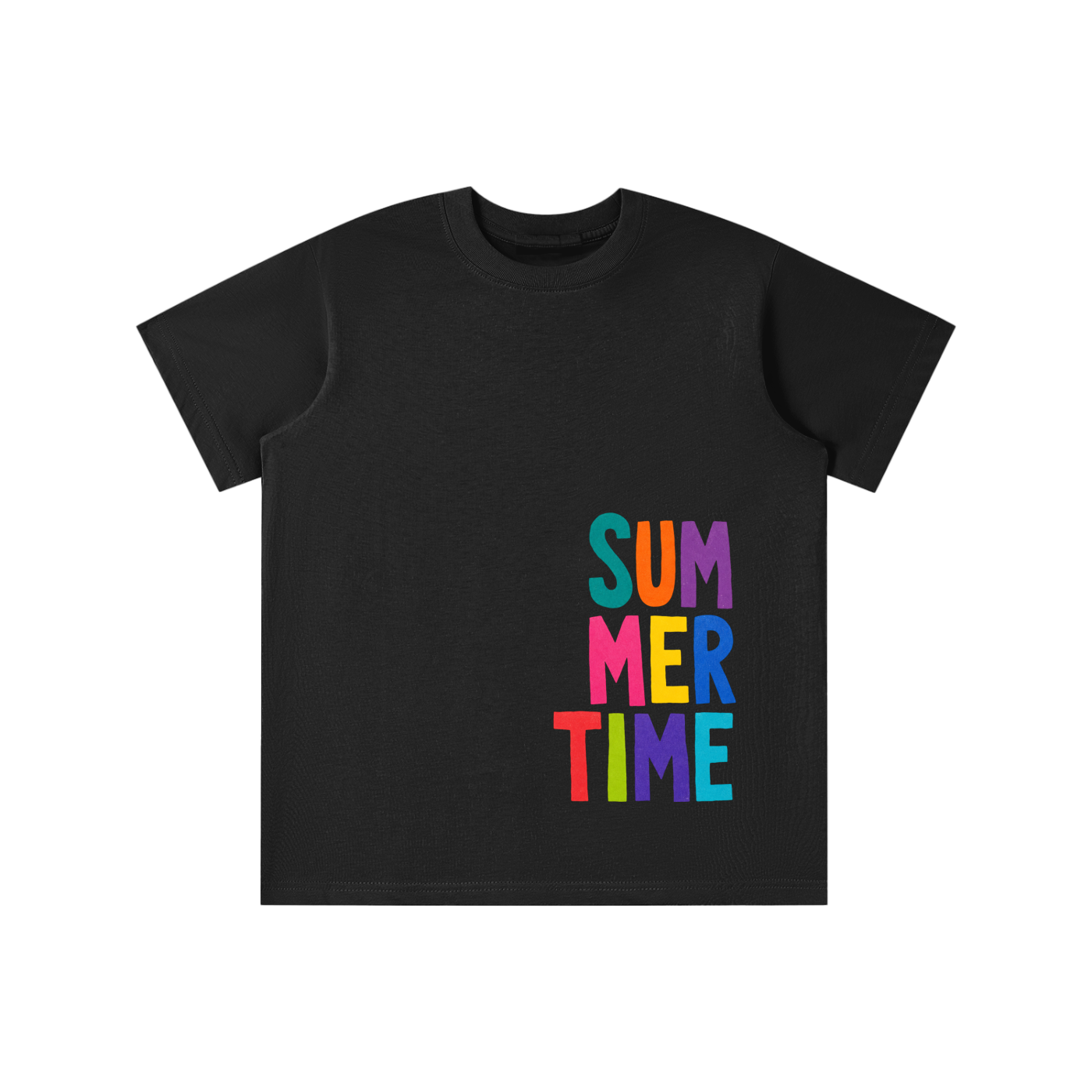 TCC Essential 100% Cotton Kids Tee
