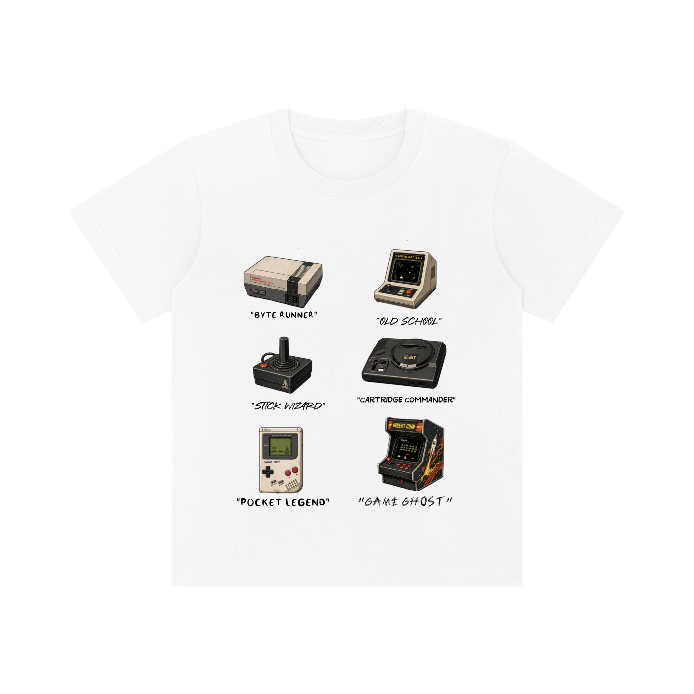 TCC Everyday Crewneck Tee