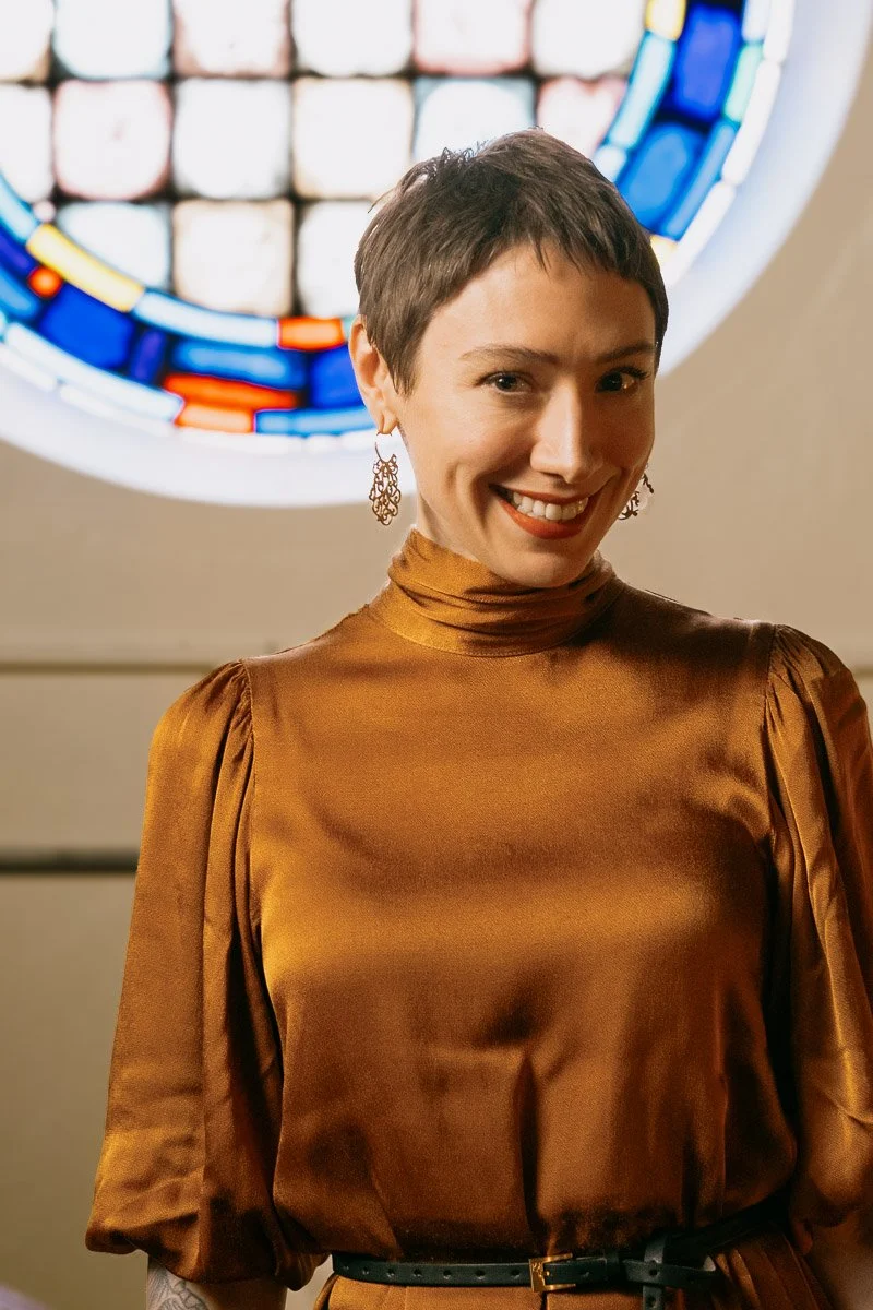 Portrait of Vera Stanfield
