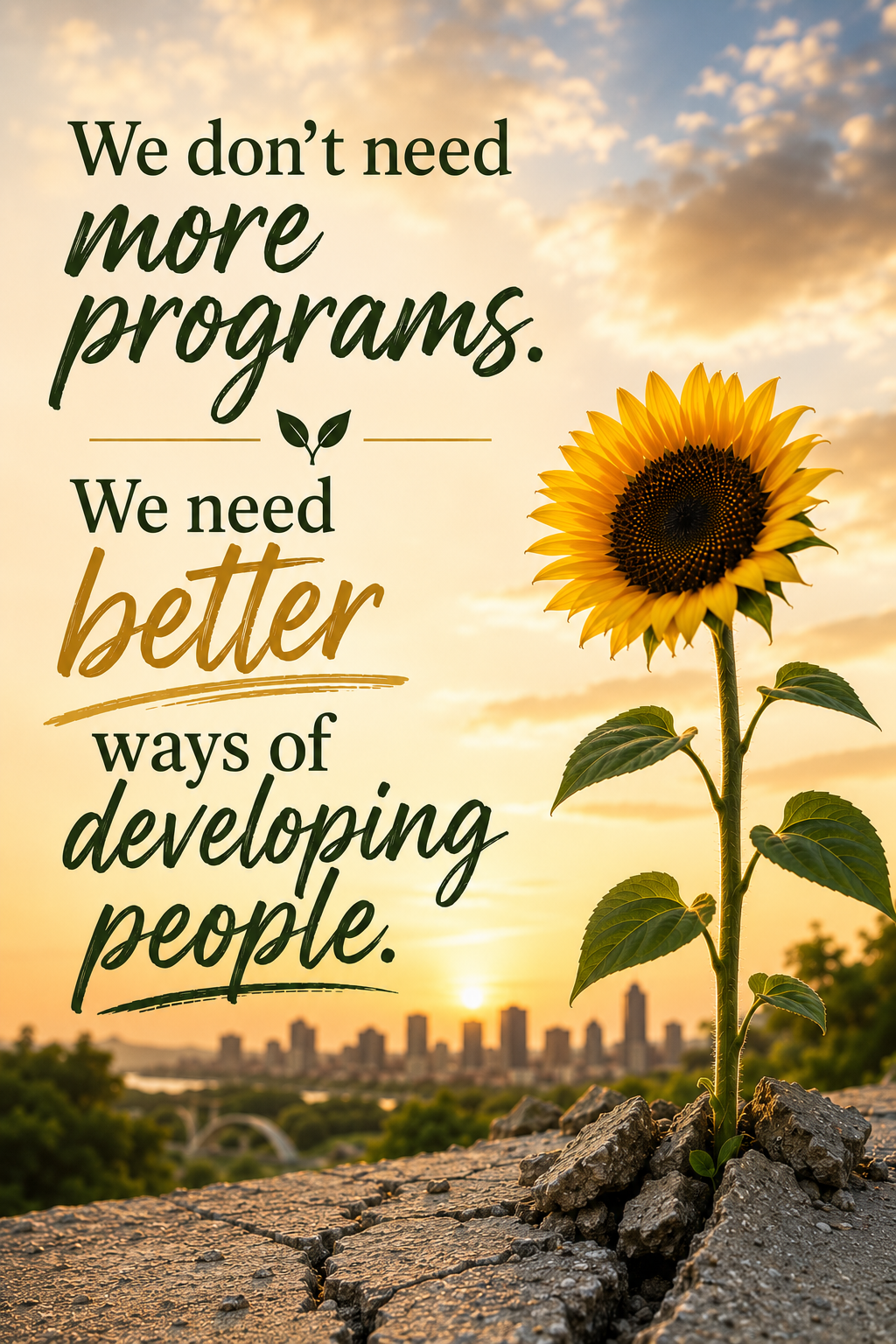 Evaluation & Learning