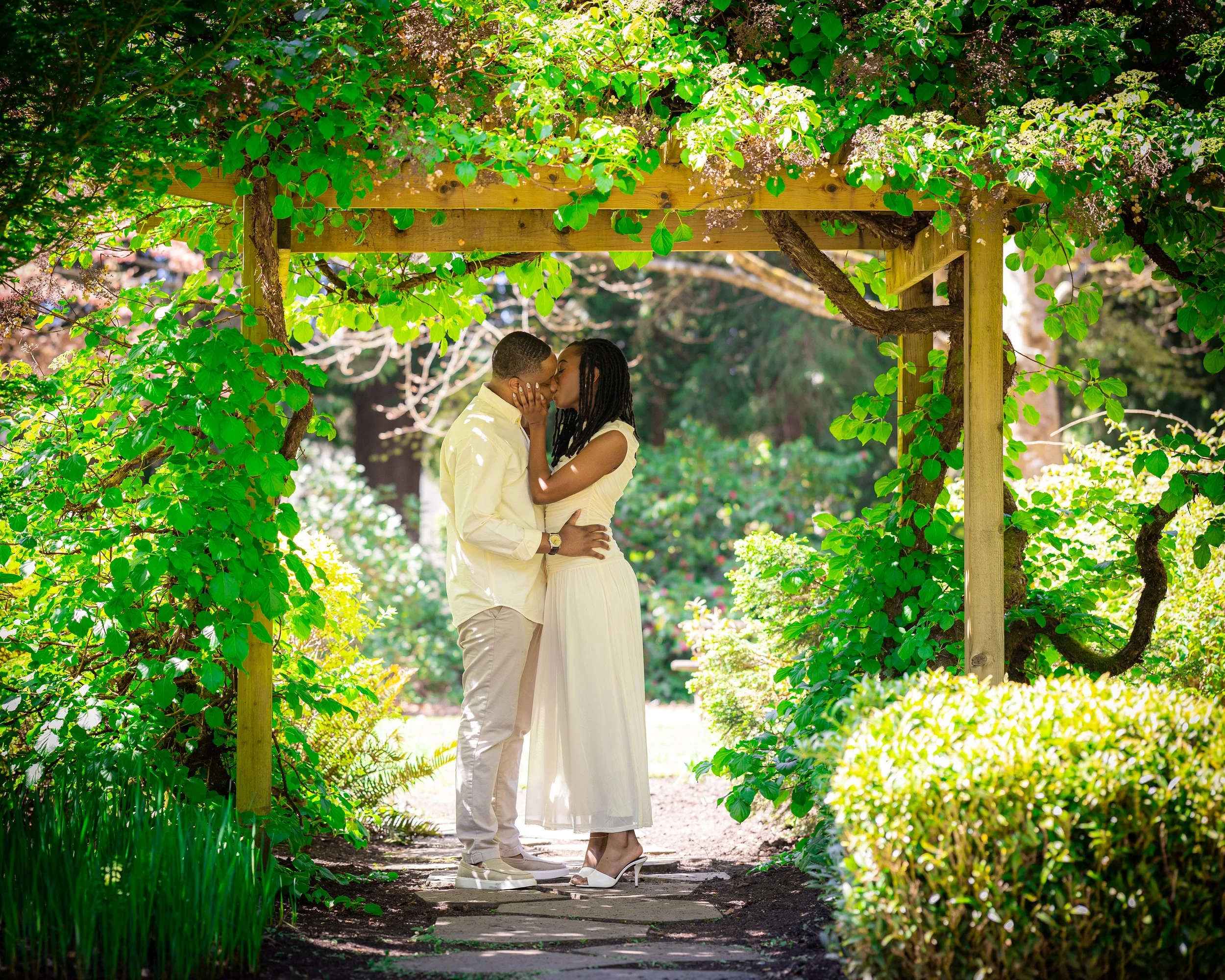 What to Wear for Your Engagement Photos in Vancouver | The Complete Style Guide for Couples