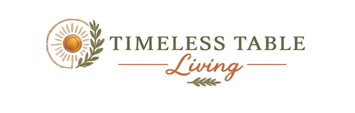 Timeless Table Living 