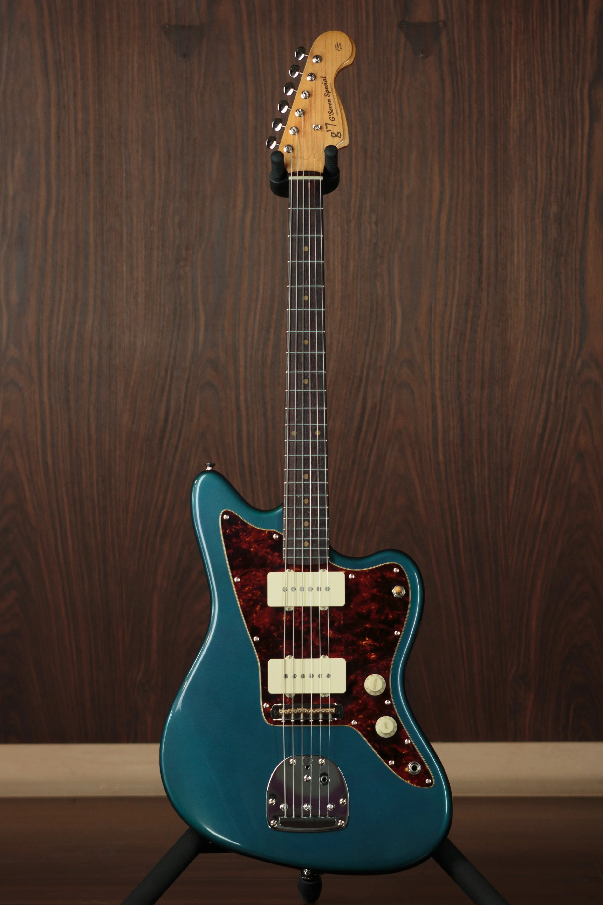 g7-JM "Lake Placid Blue" Half Vintage