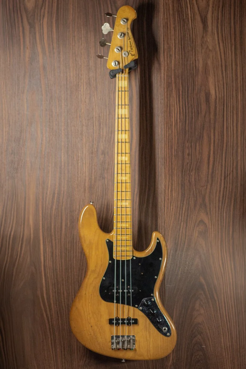 g7-JB "Vintage Natural" Perfect Aged