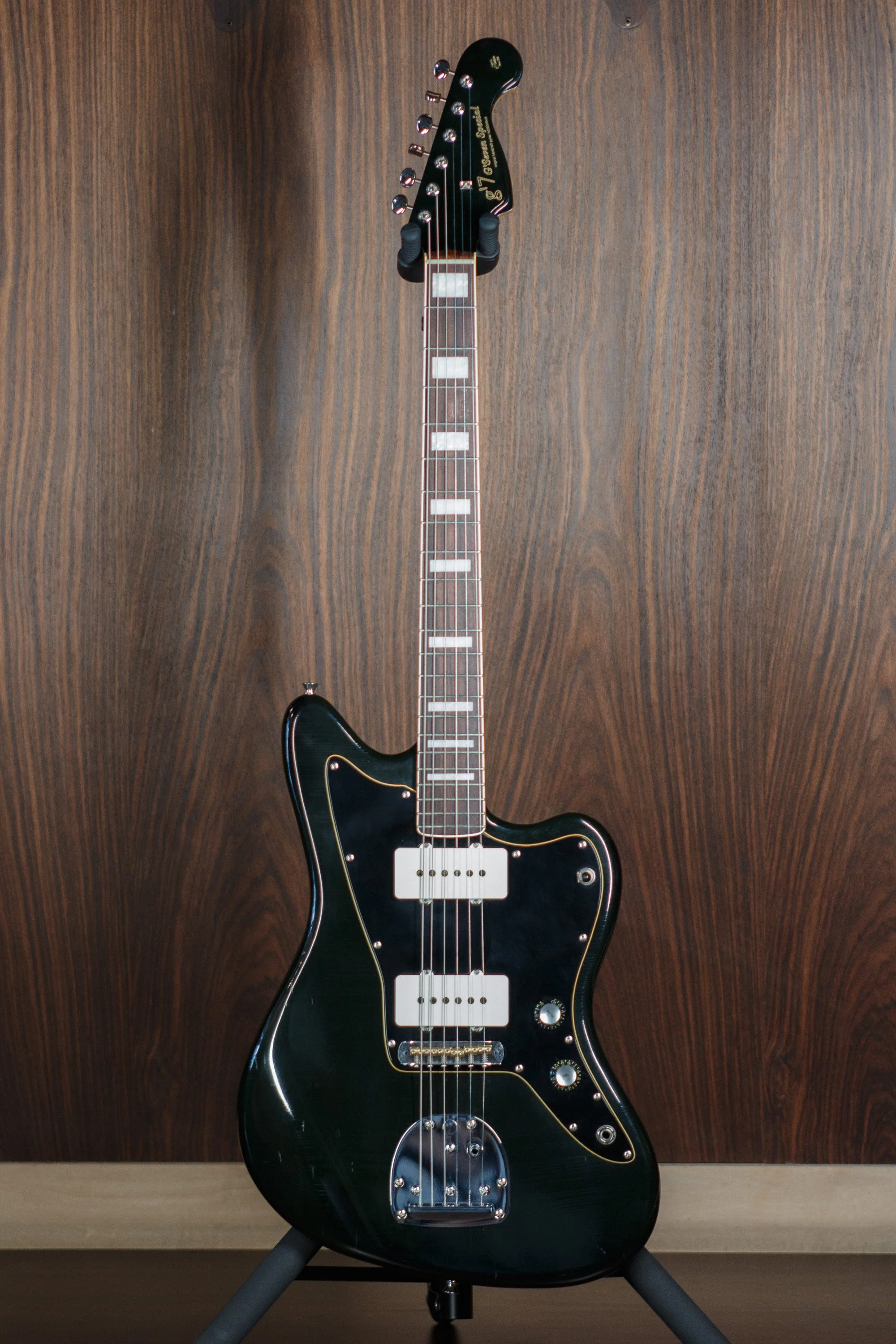 g7-JM "Black Beauty" Lightly Aged