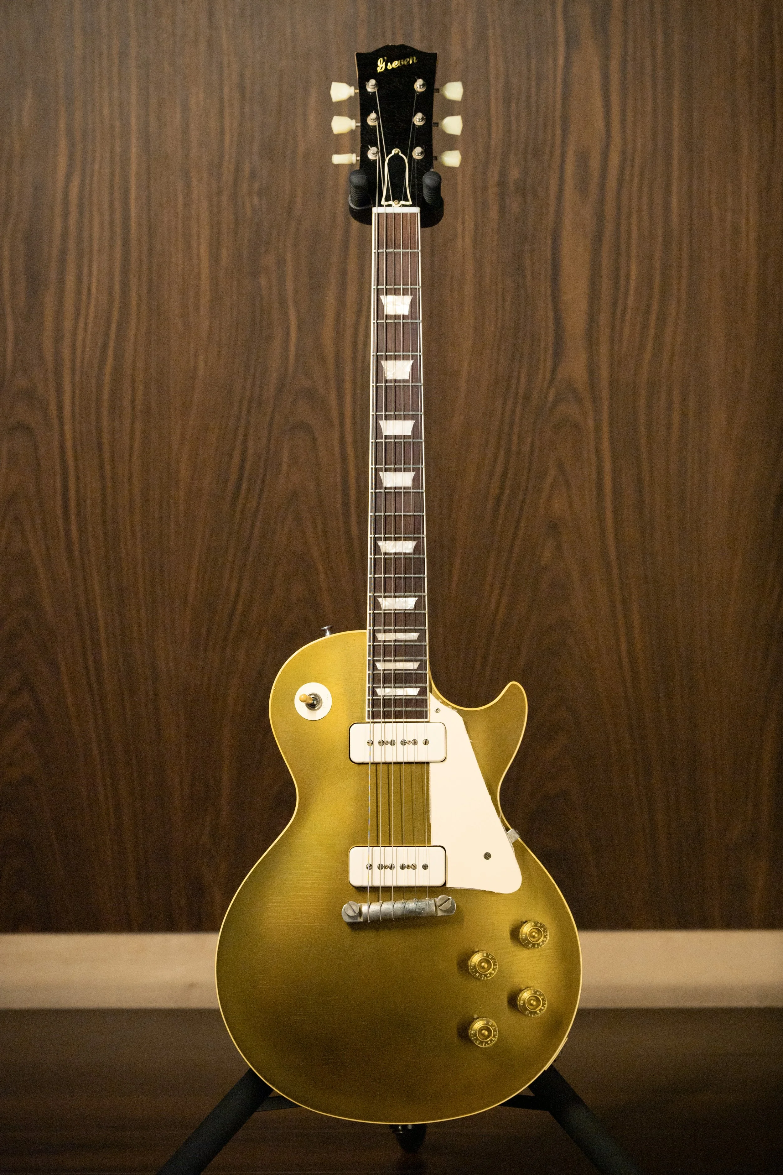 g7-LPS4 "Gold" Aged