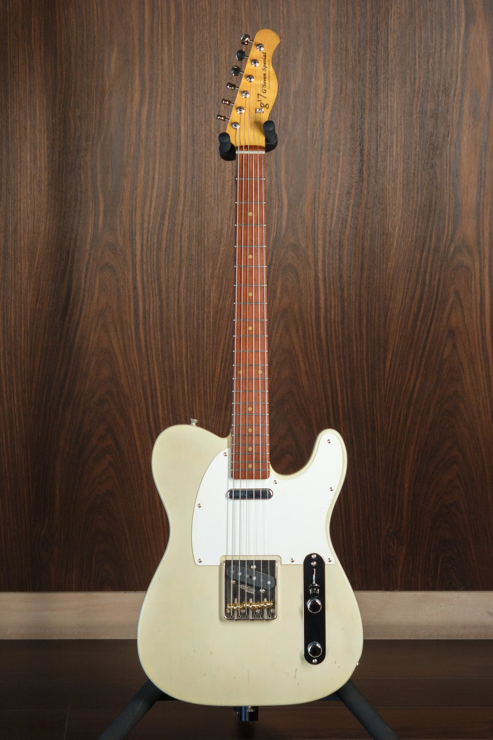 g7-TL "Blonde" Lightly Aged