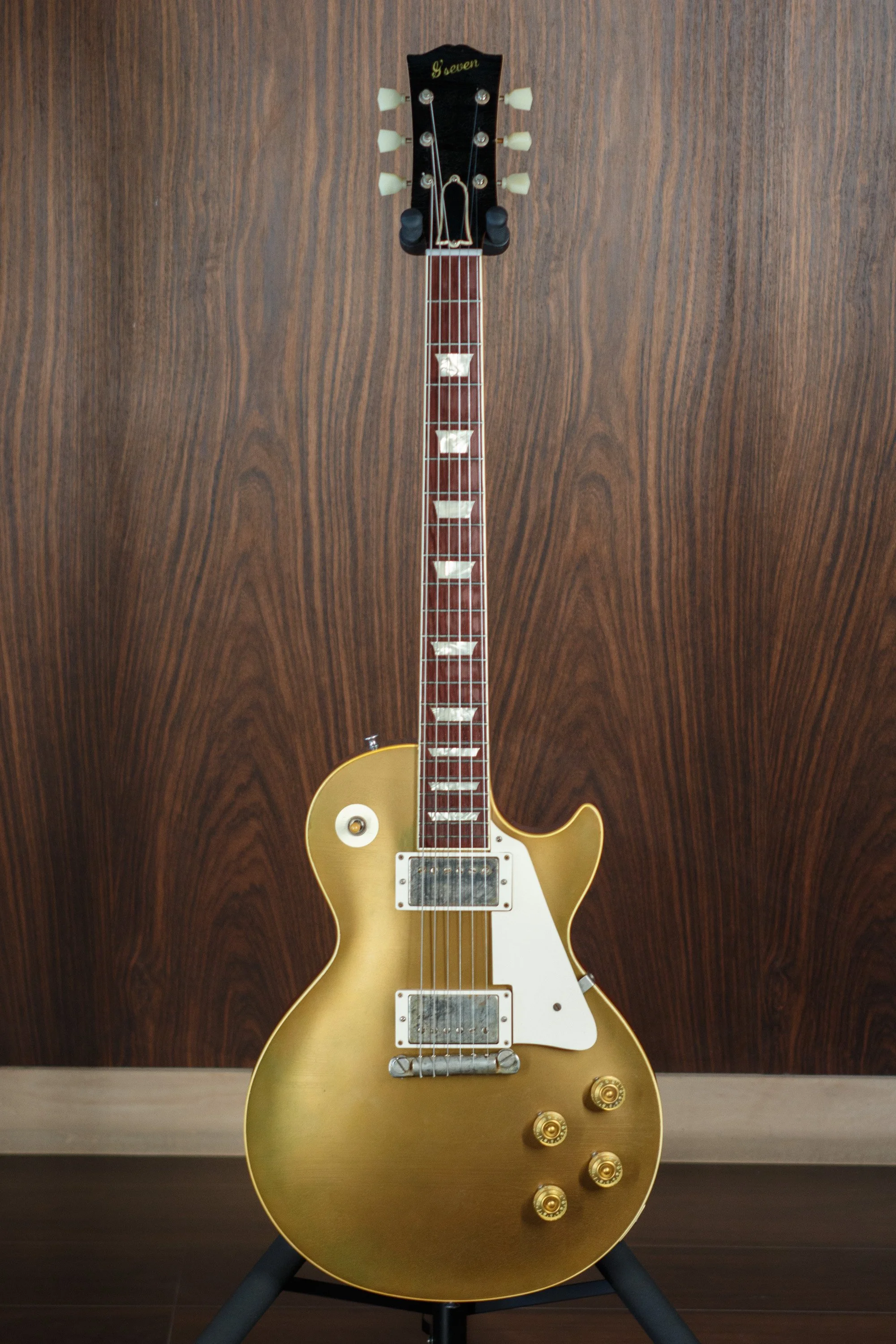 g7-LPS Series5 "Gold Top" Aged