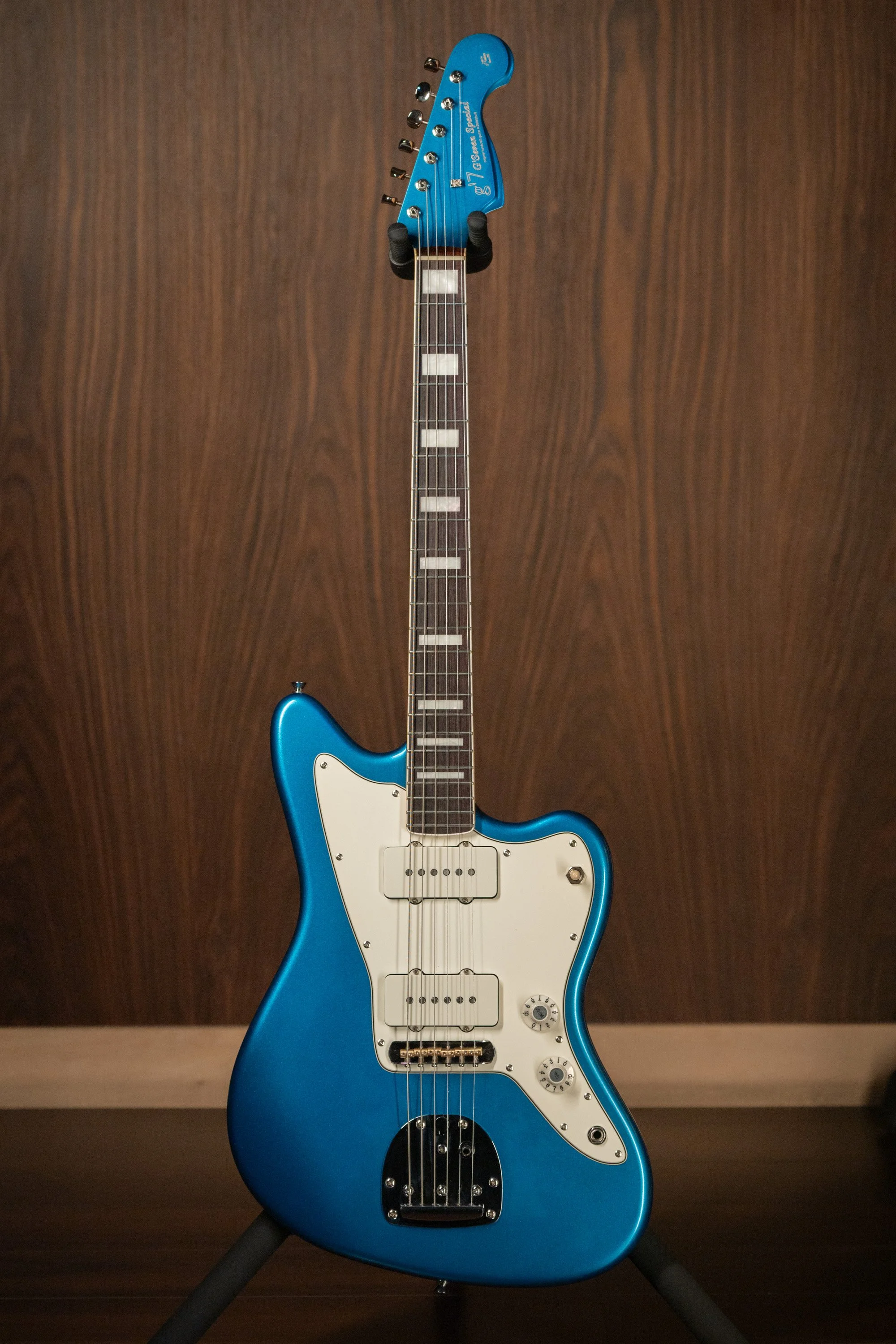 g7-JM "Lake Placid Blue" Half Vintage