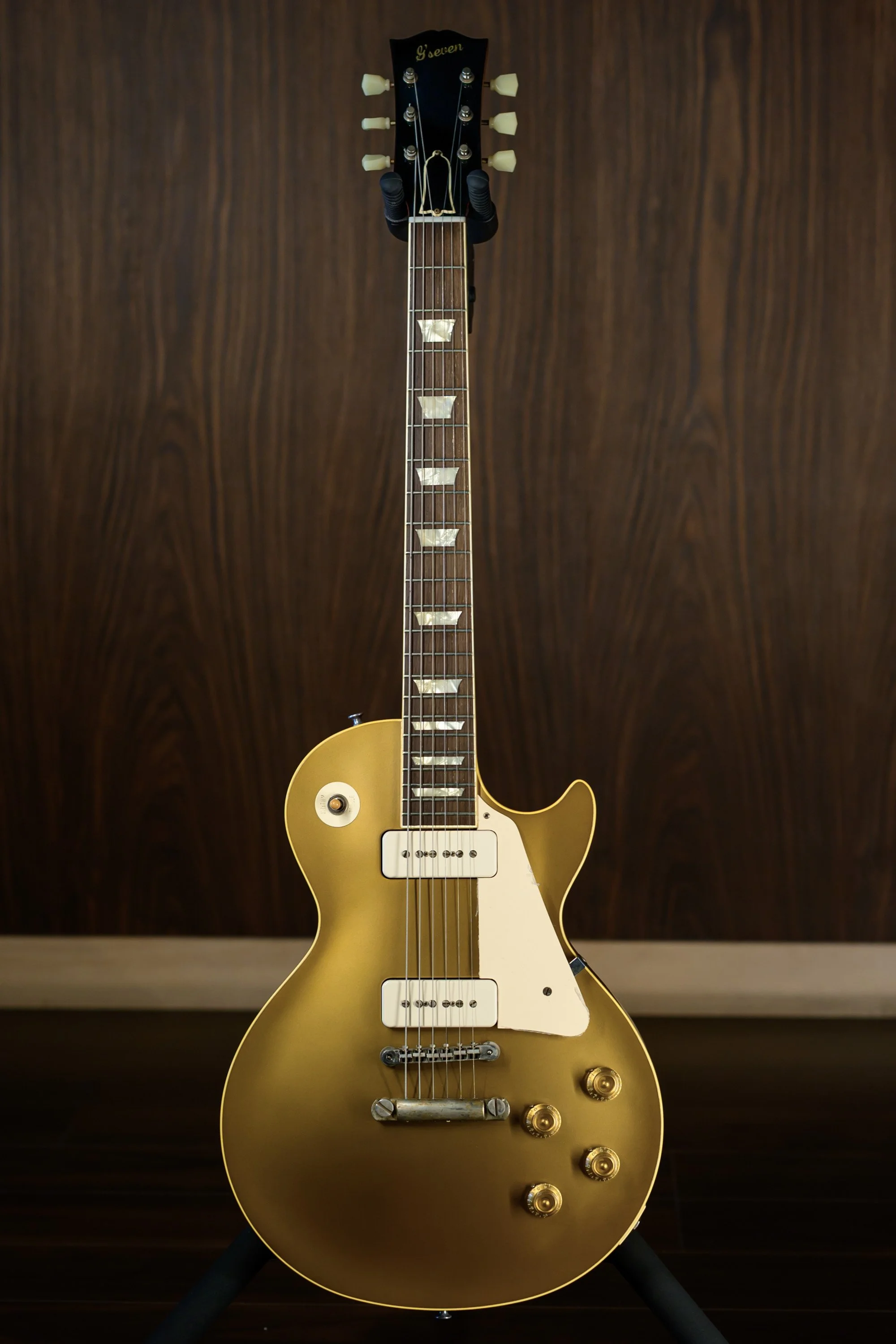 g7-LPS Series6 "Gold Top"