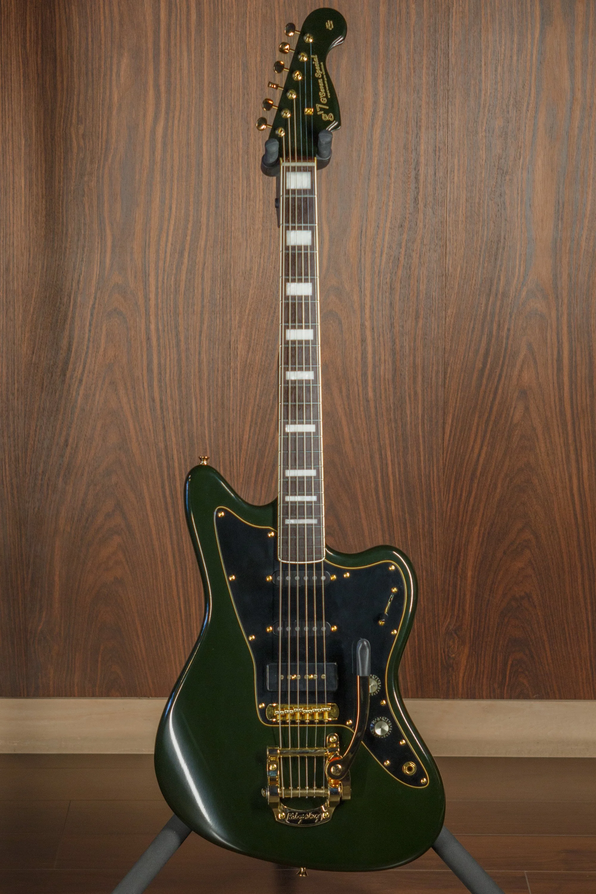 g7-JM "Black Beauty" Half Vintage