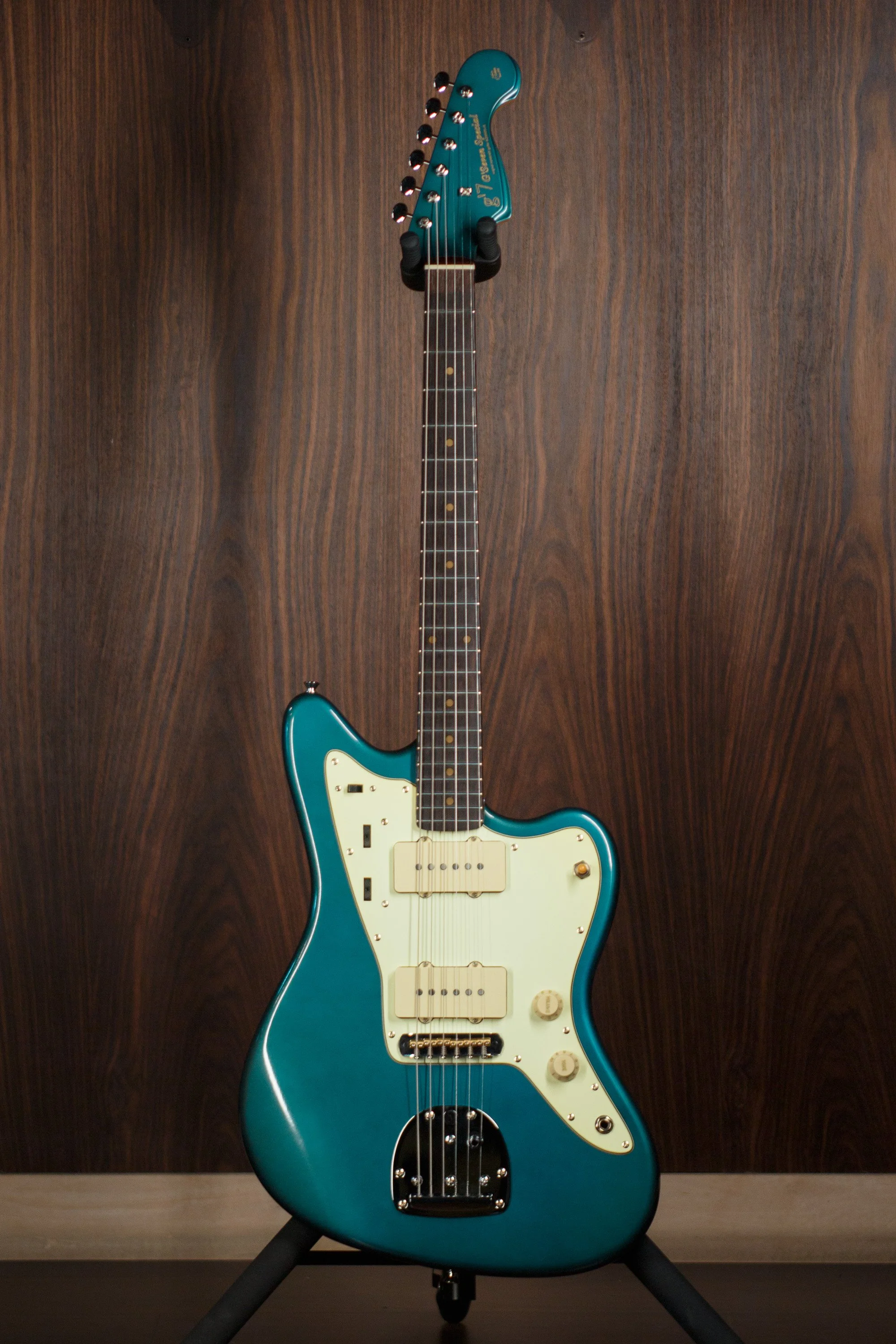 g7-JM "Lake Placid Blue" Half Vintage