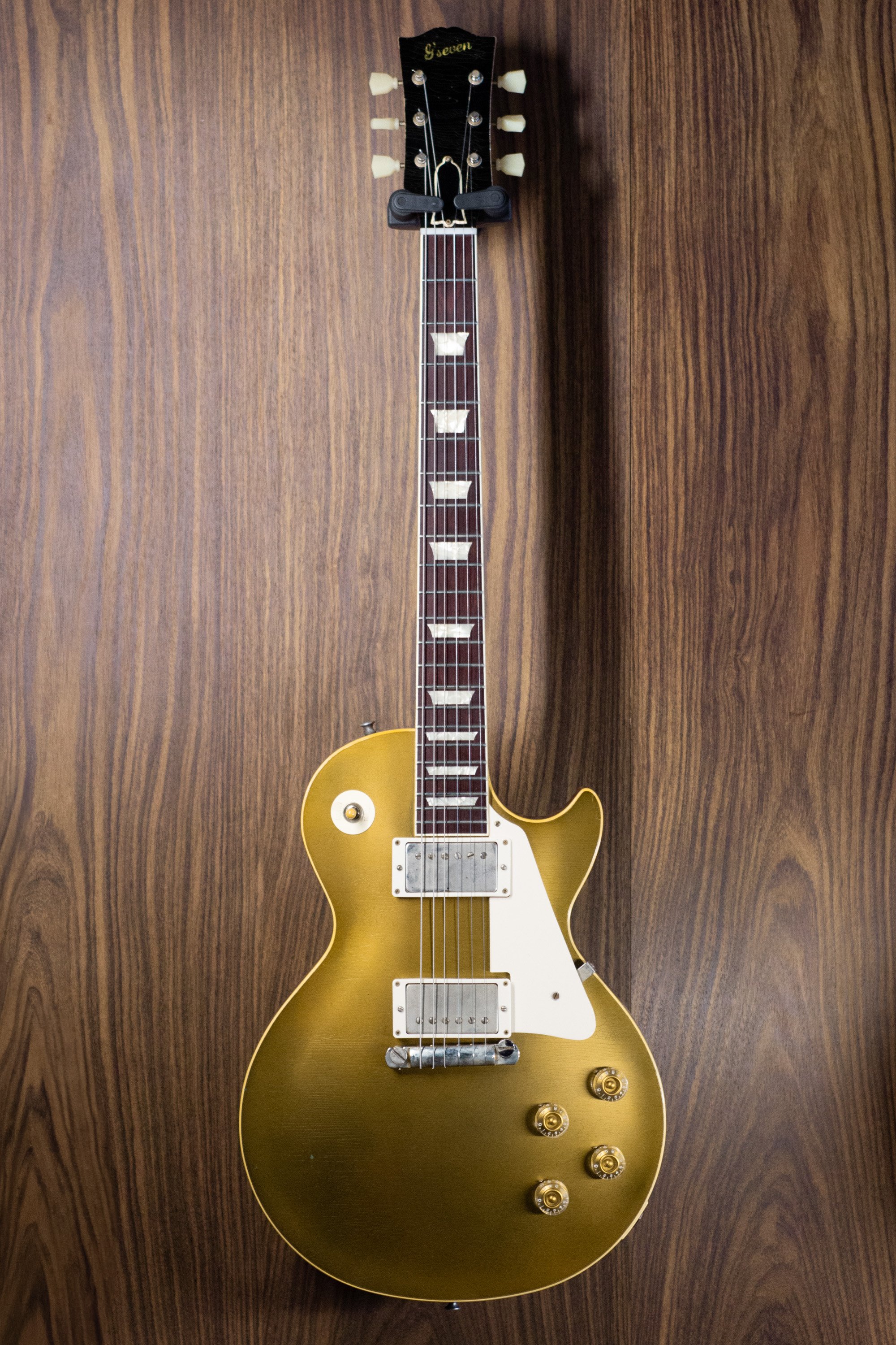 g7-LPS Series5 "Gold Top" Aged