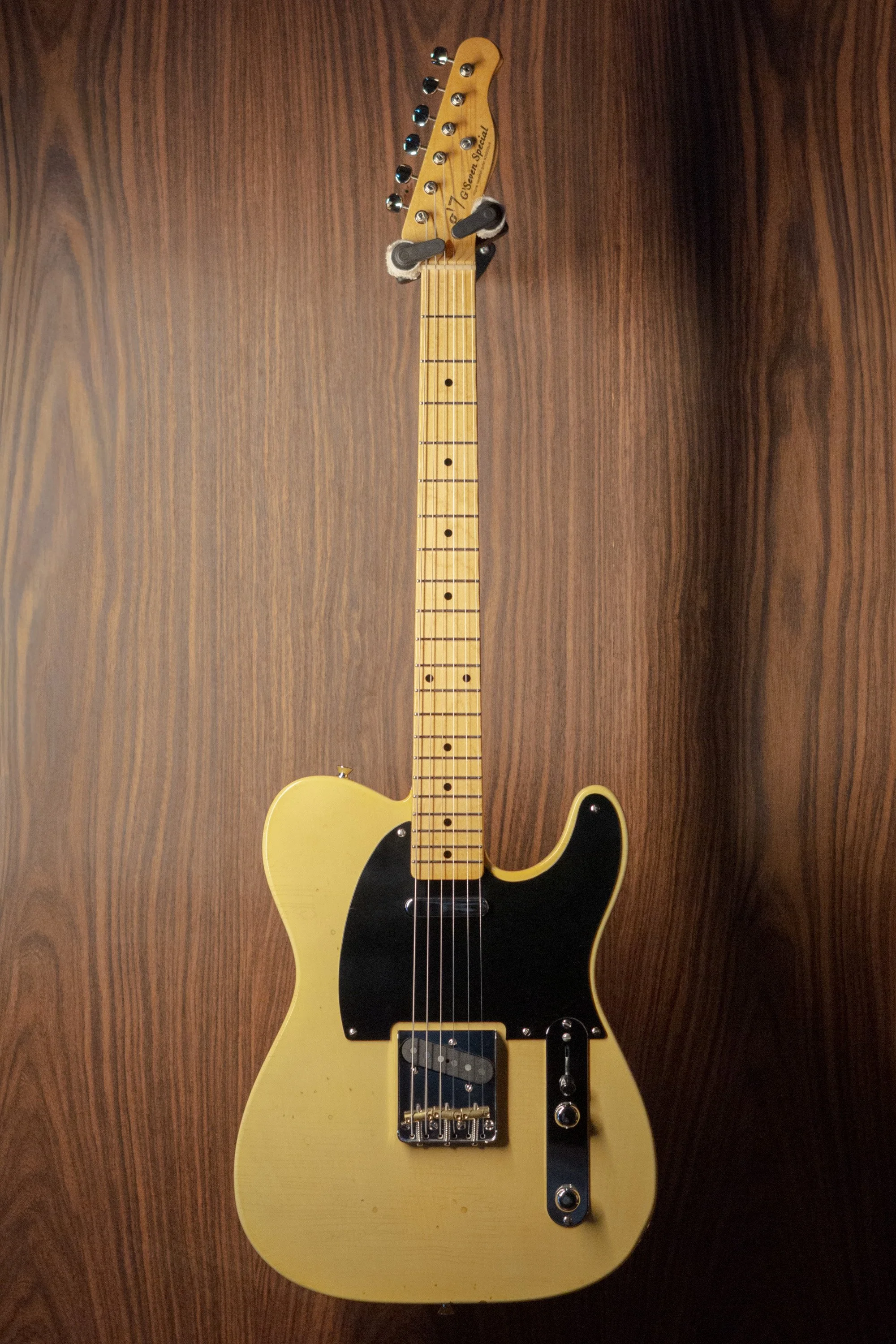 g7-TL "Blonde" Lightly Aged