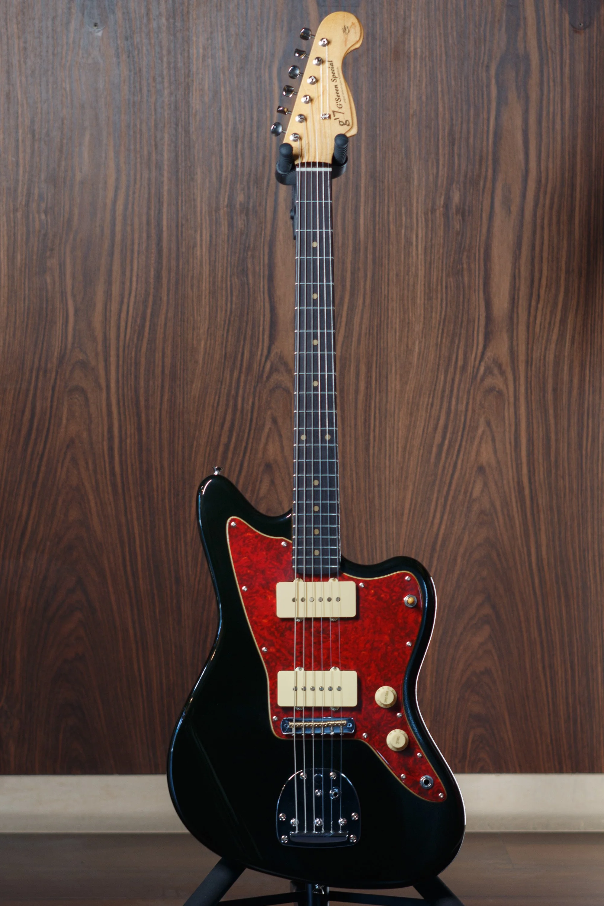 g7-JM "Black Beauty" Half Vintage