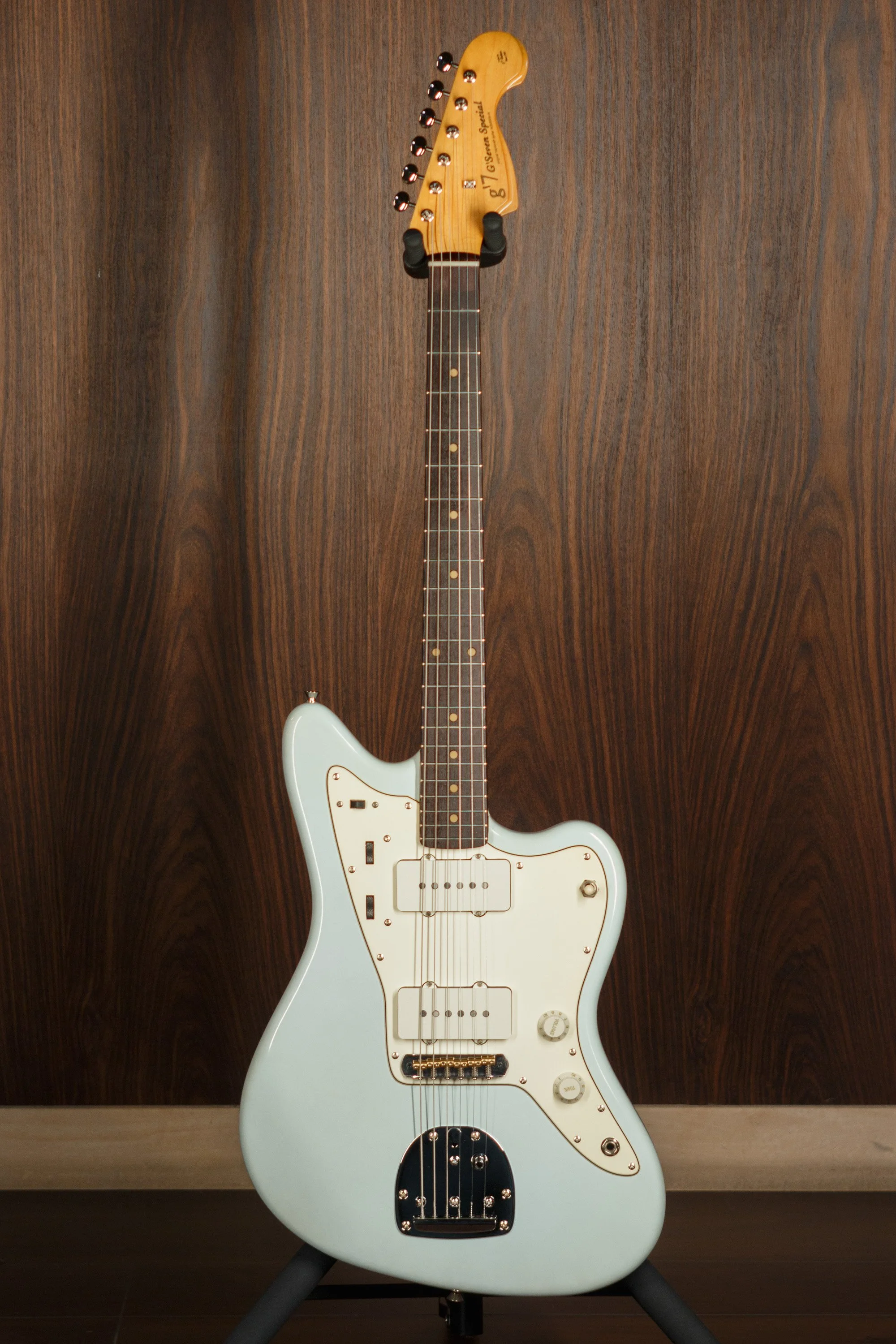 g7-JM "Sonic Blue" Half Vintage