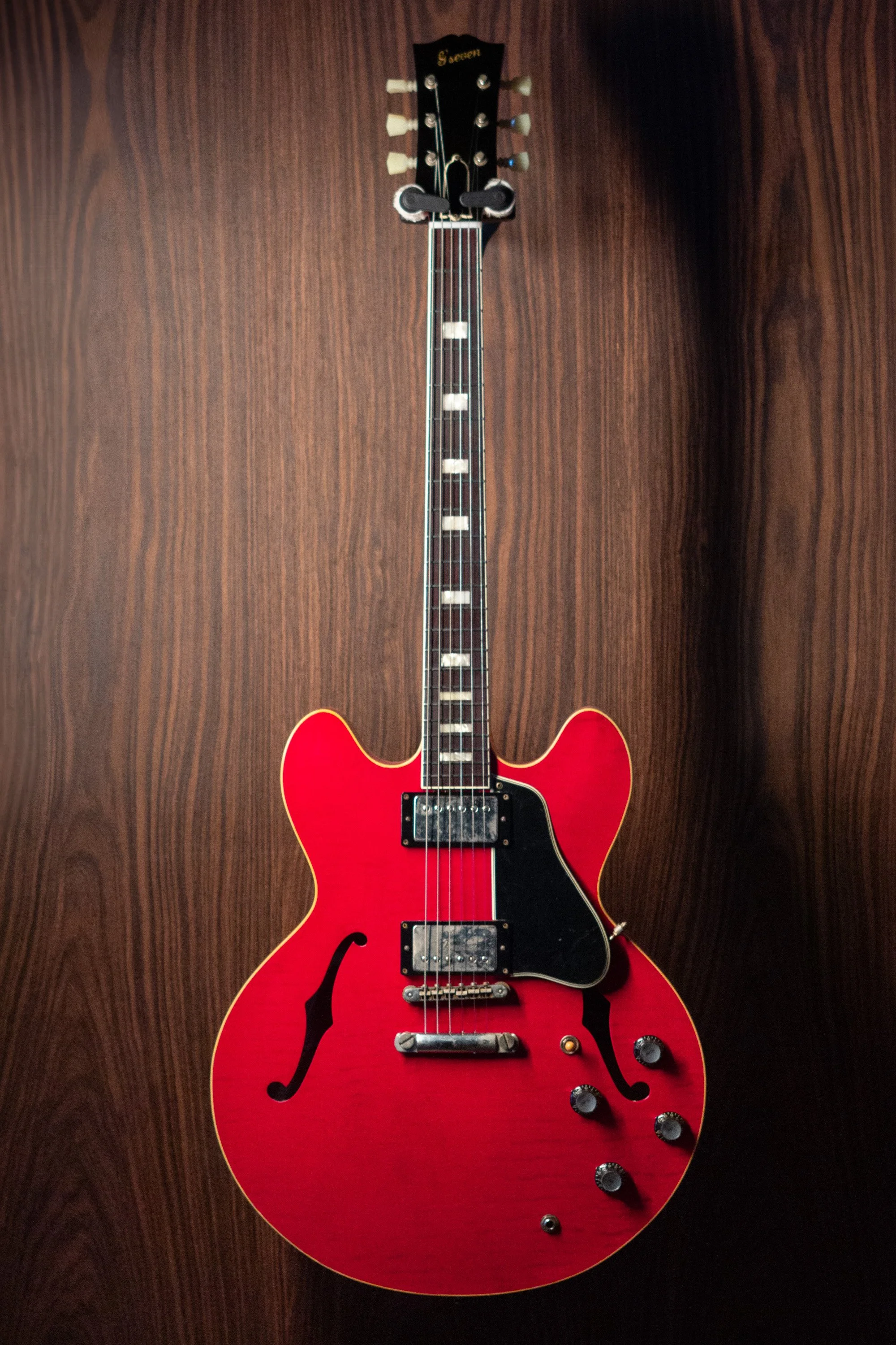 g7-335 "Cherry" Aged