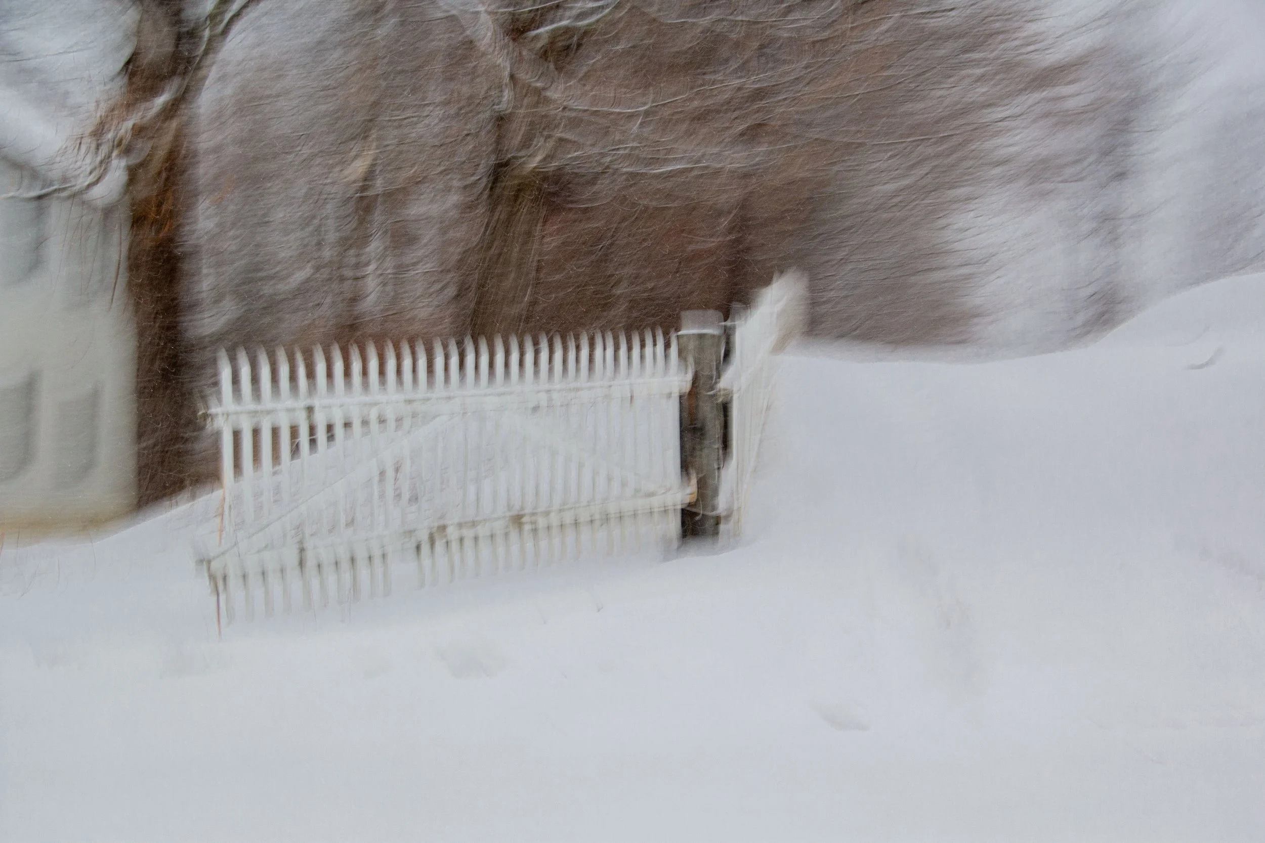 Churchyard Gate