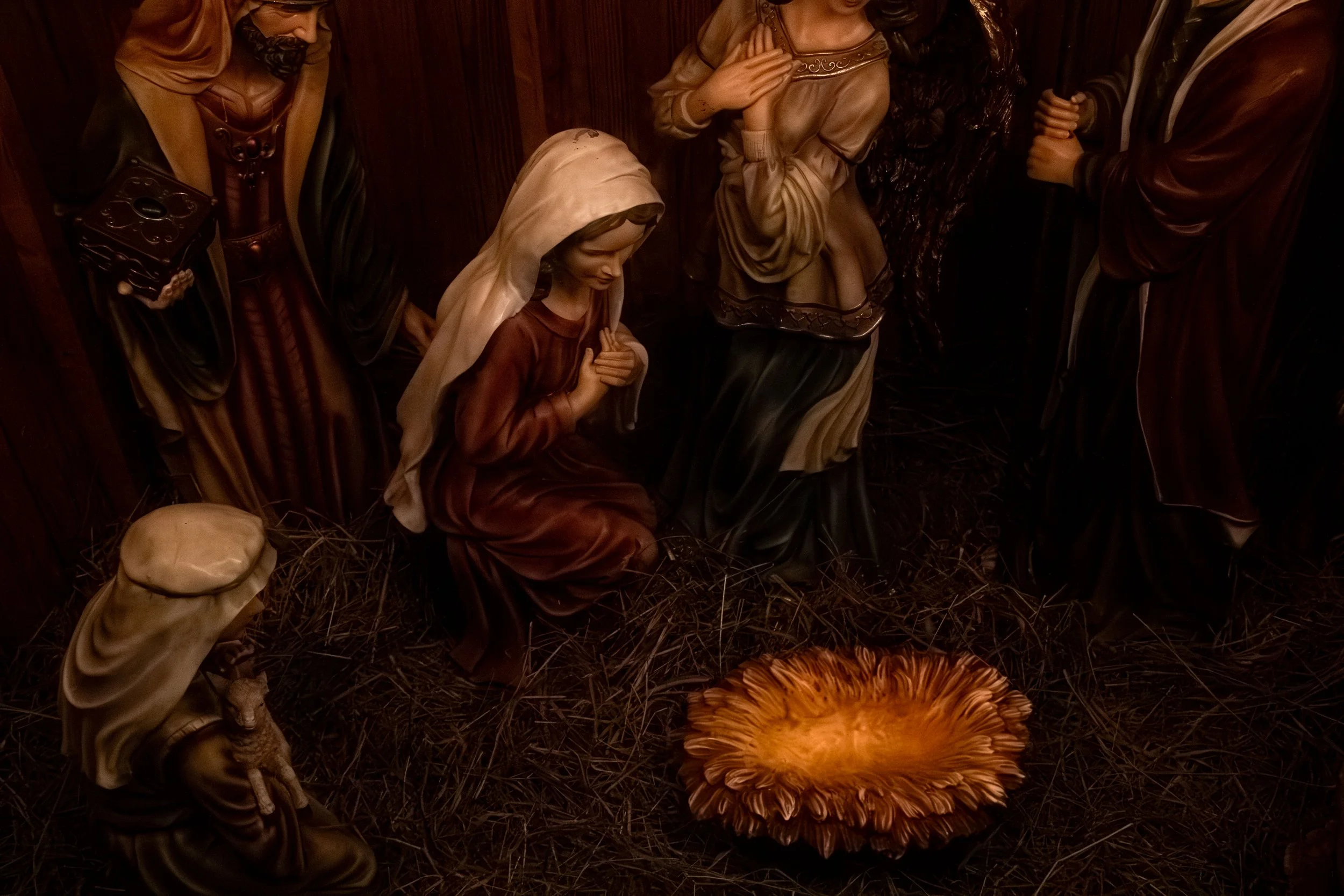 Praying for a Miracle