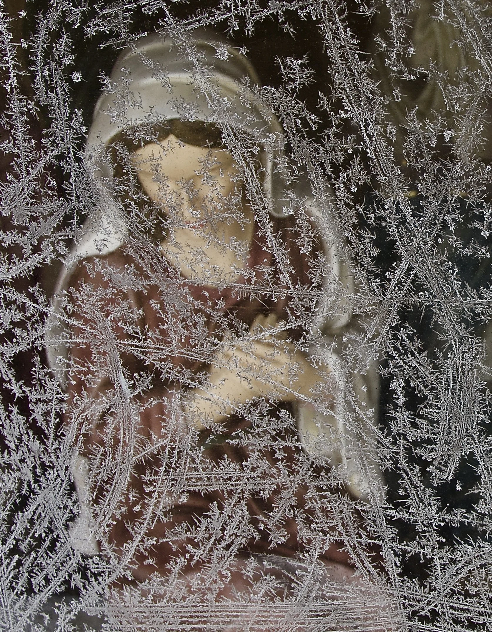 Frost Mary