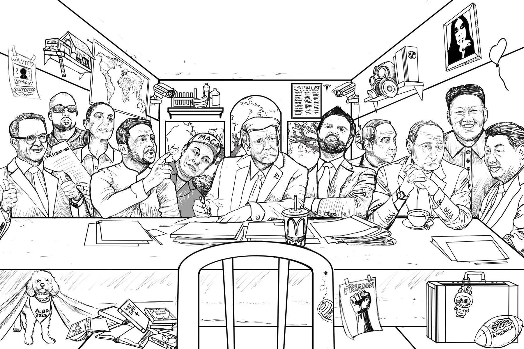 trumps last supper line.jpg