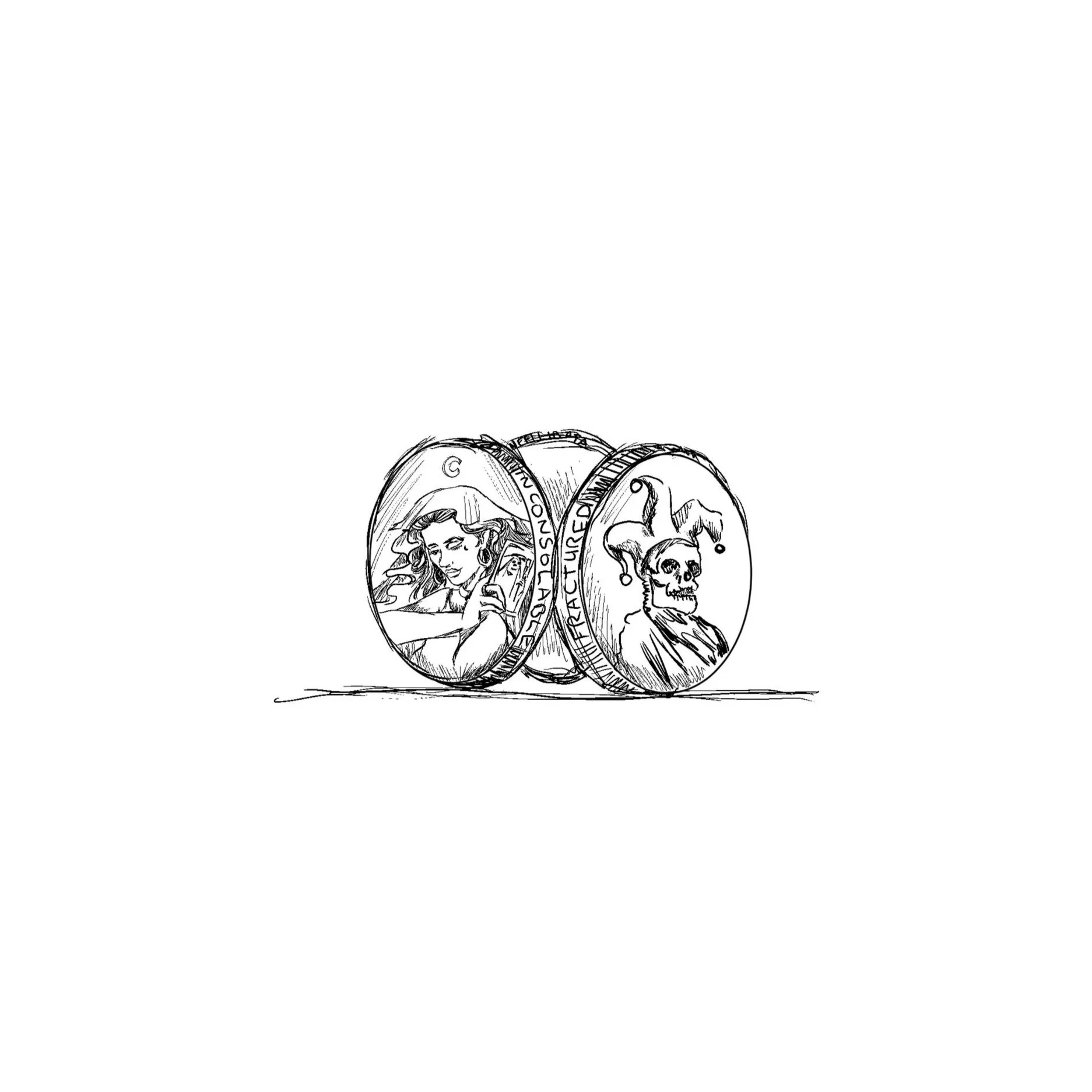 Three Sides to a Coin