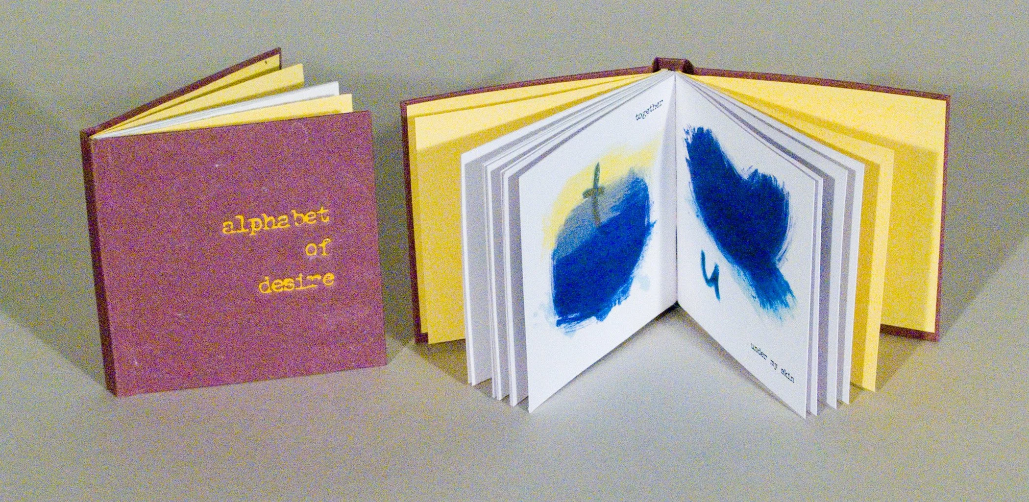 Alphabet of Desire miniature