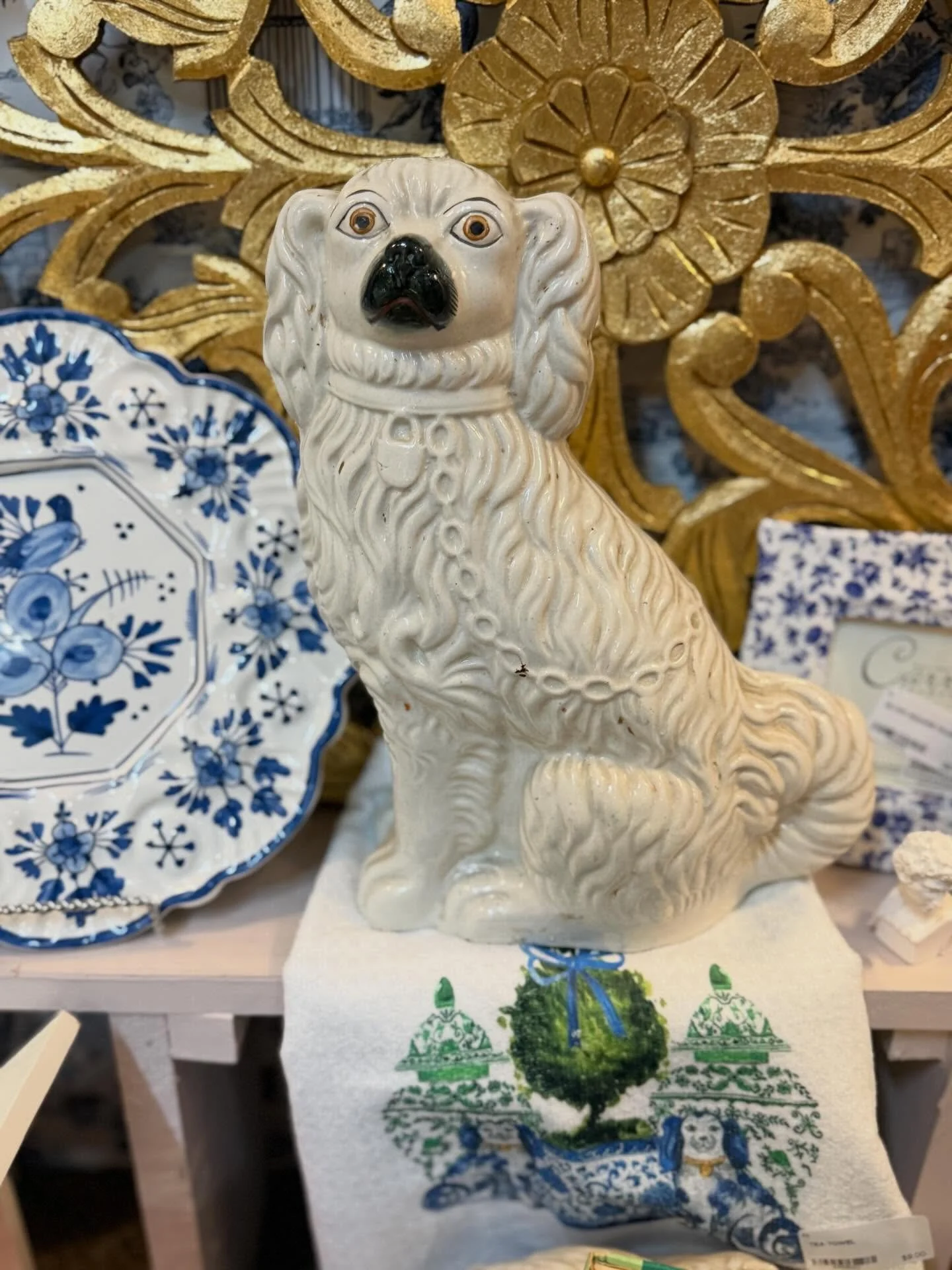 Staffordshire Dog
