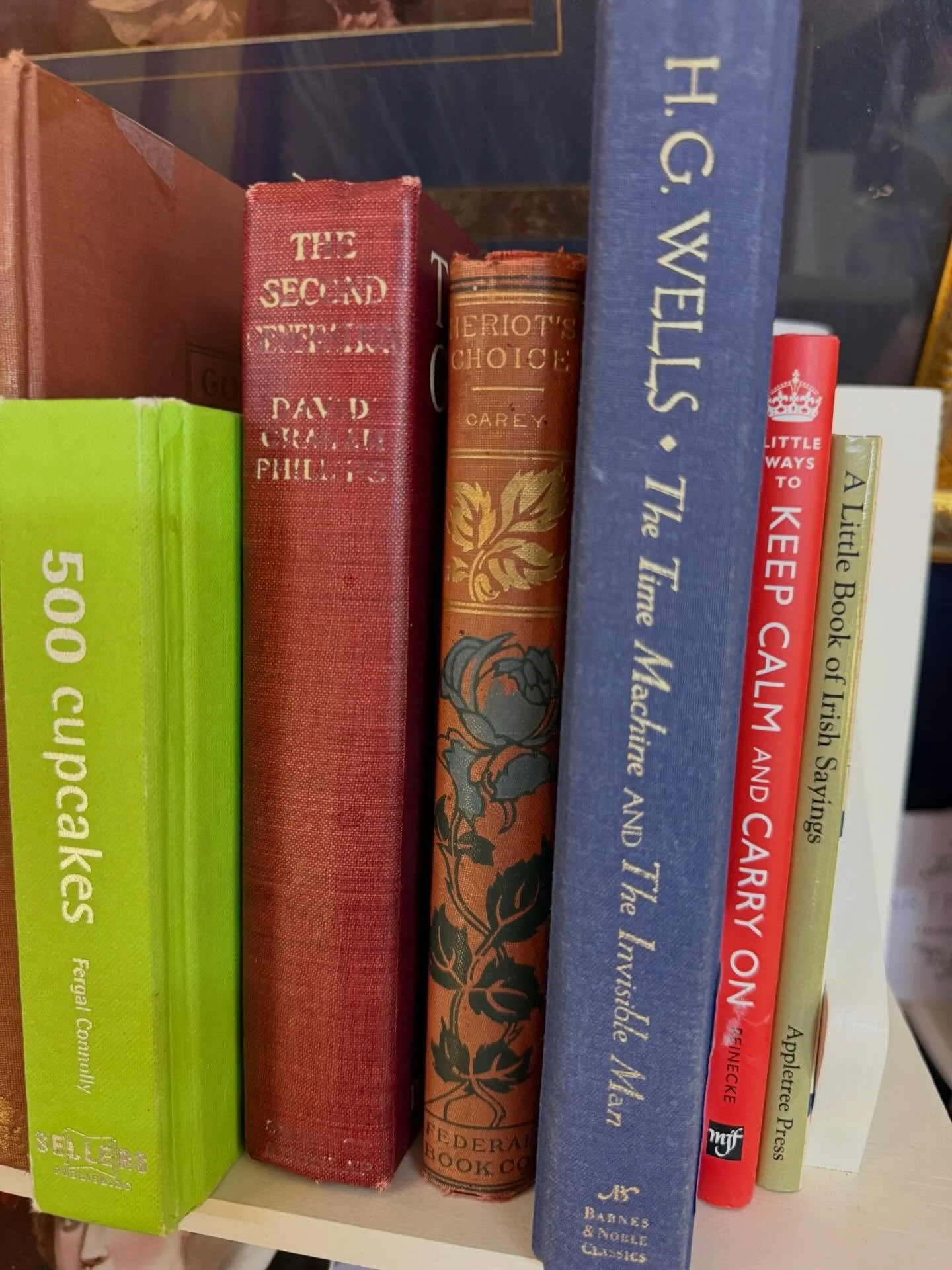Rare, Antique, & Vintage Books