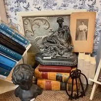 Goddess Statuette