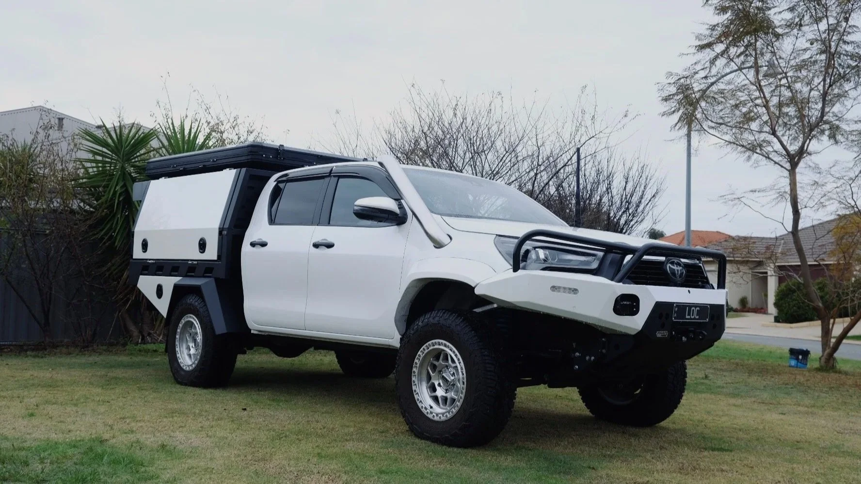 N80 Hilux