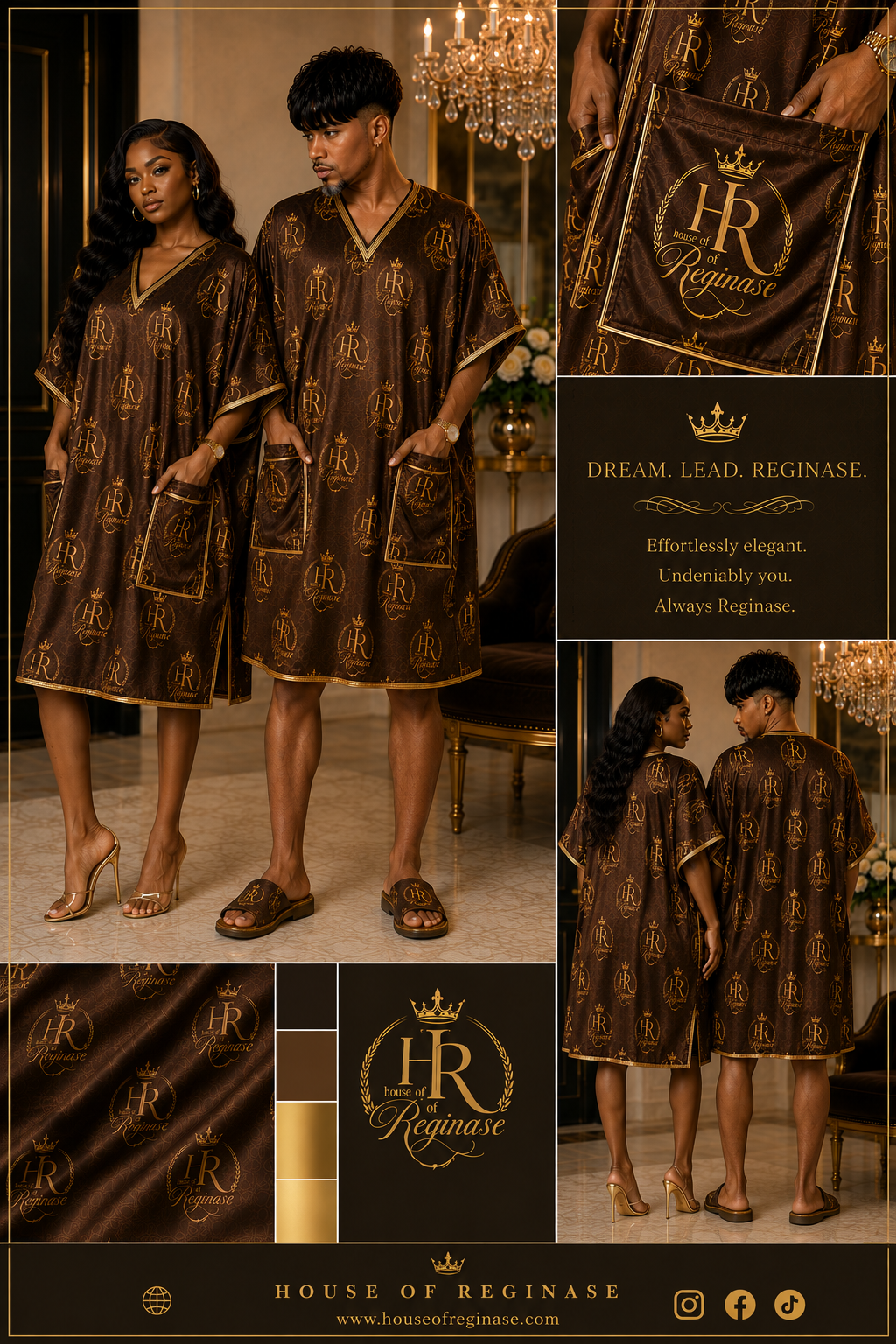The Royal Heritage MuMu
