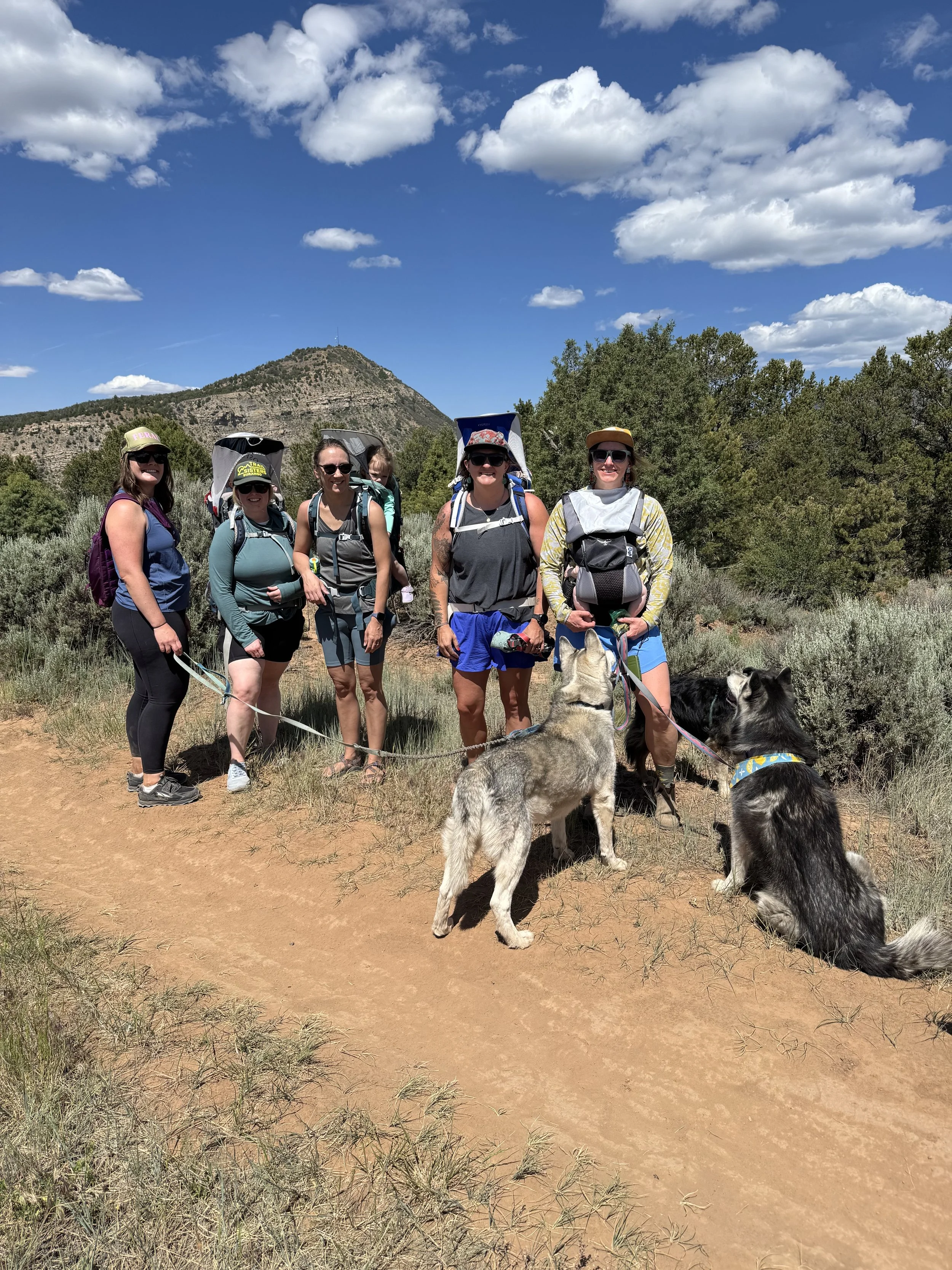 Trail Manners