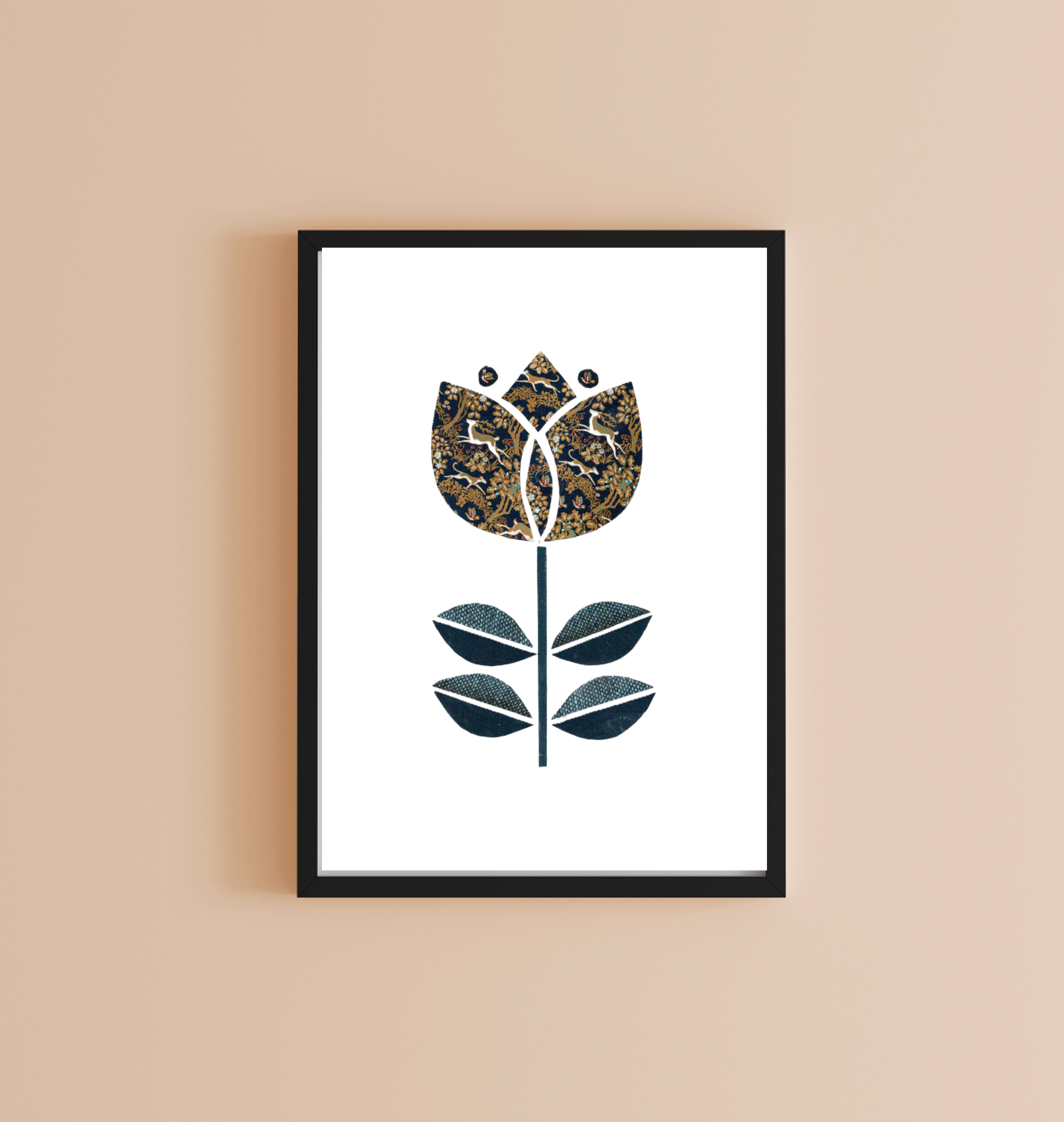 Forest Tulip