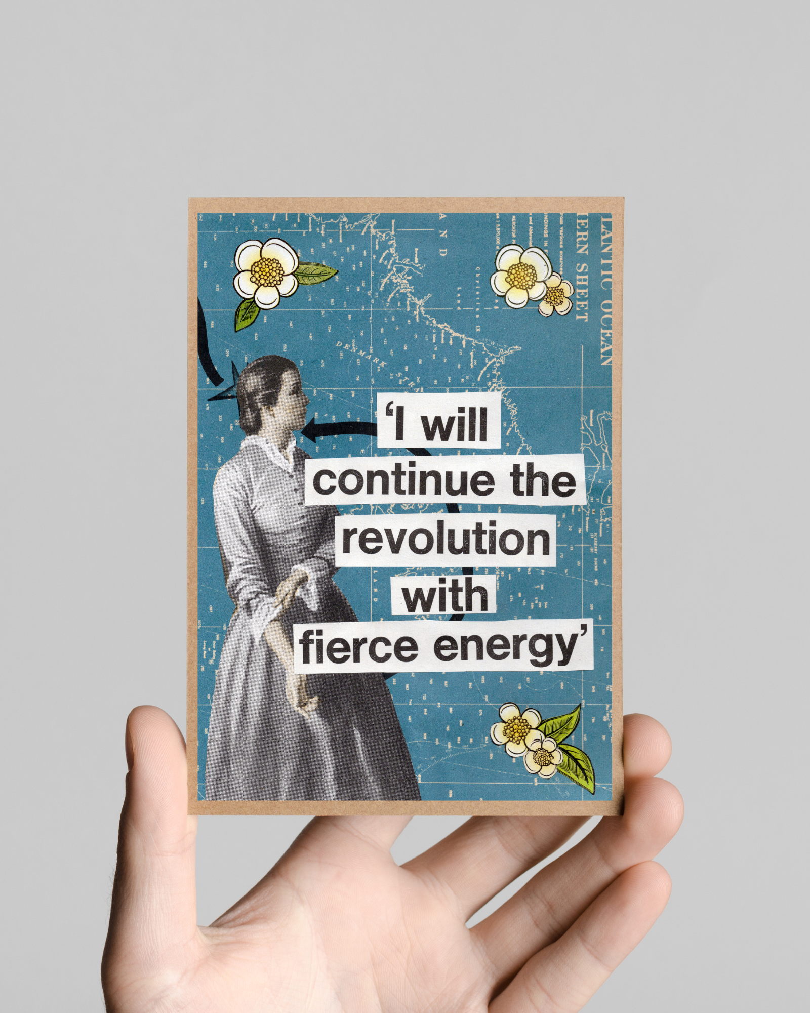 Fierce Feminine Revolution