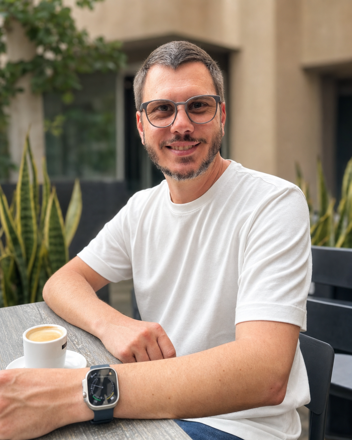 Dominik Pleger, Gründer und persönlicher Ansprechpartner von ELVARO.