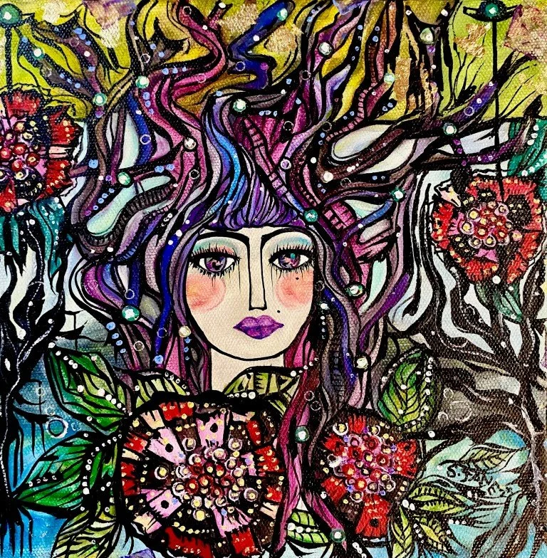 Our Maiden Of The Holy Sea