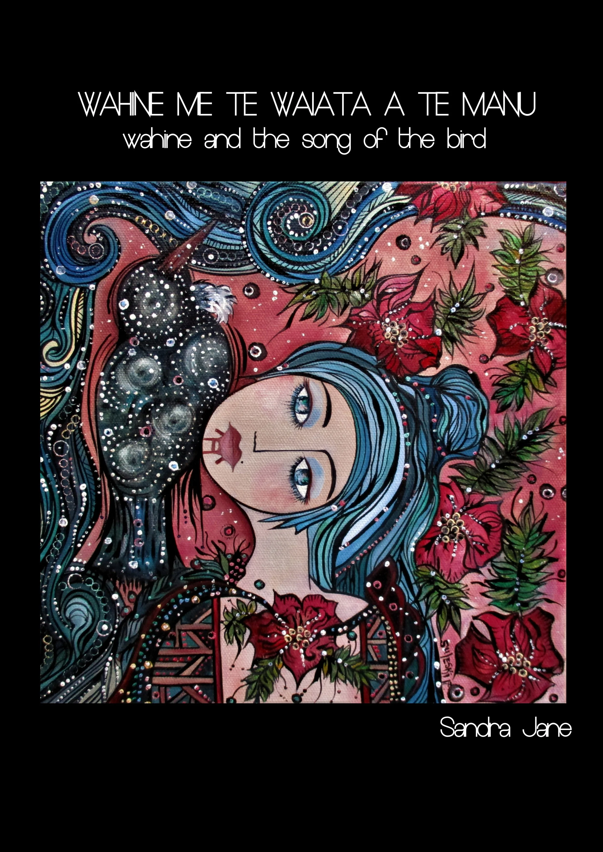 Wahine And The Song Of The Bird