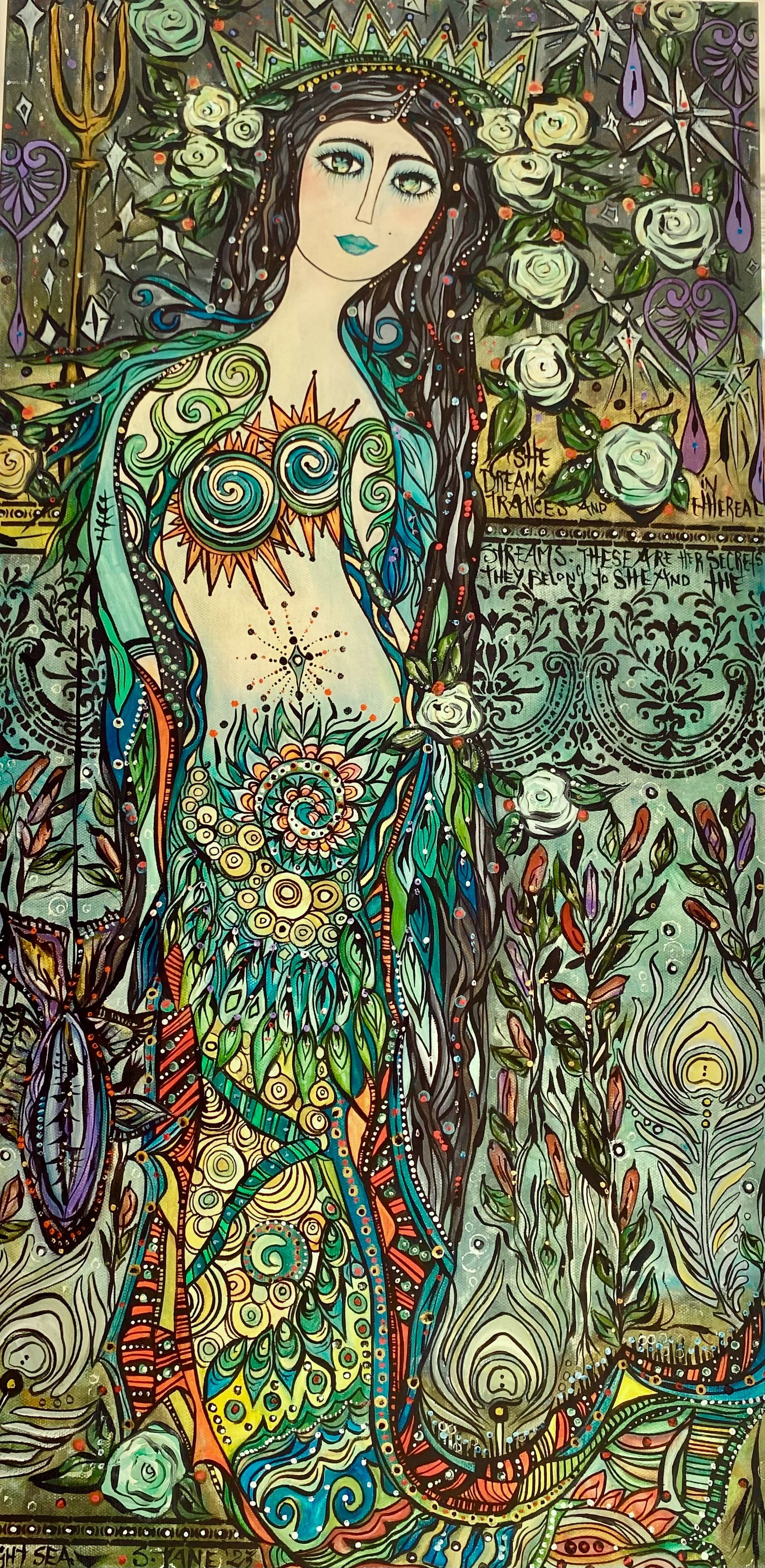 For She Of The Twilight Sea