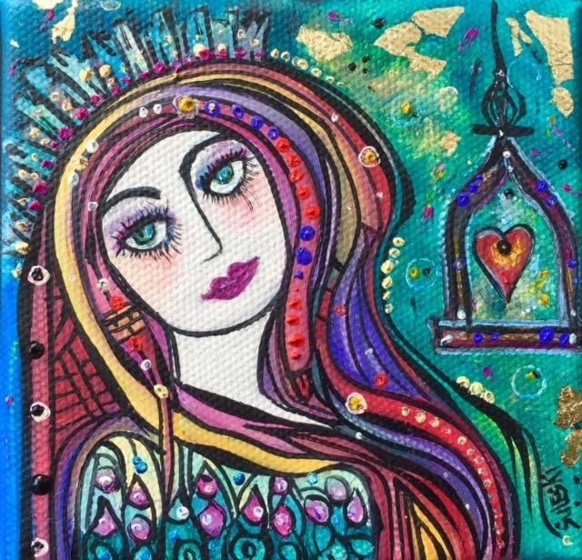 The Keeper Of The Beloved Heart
