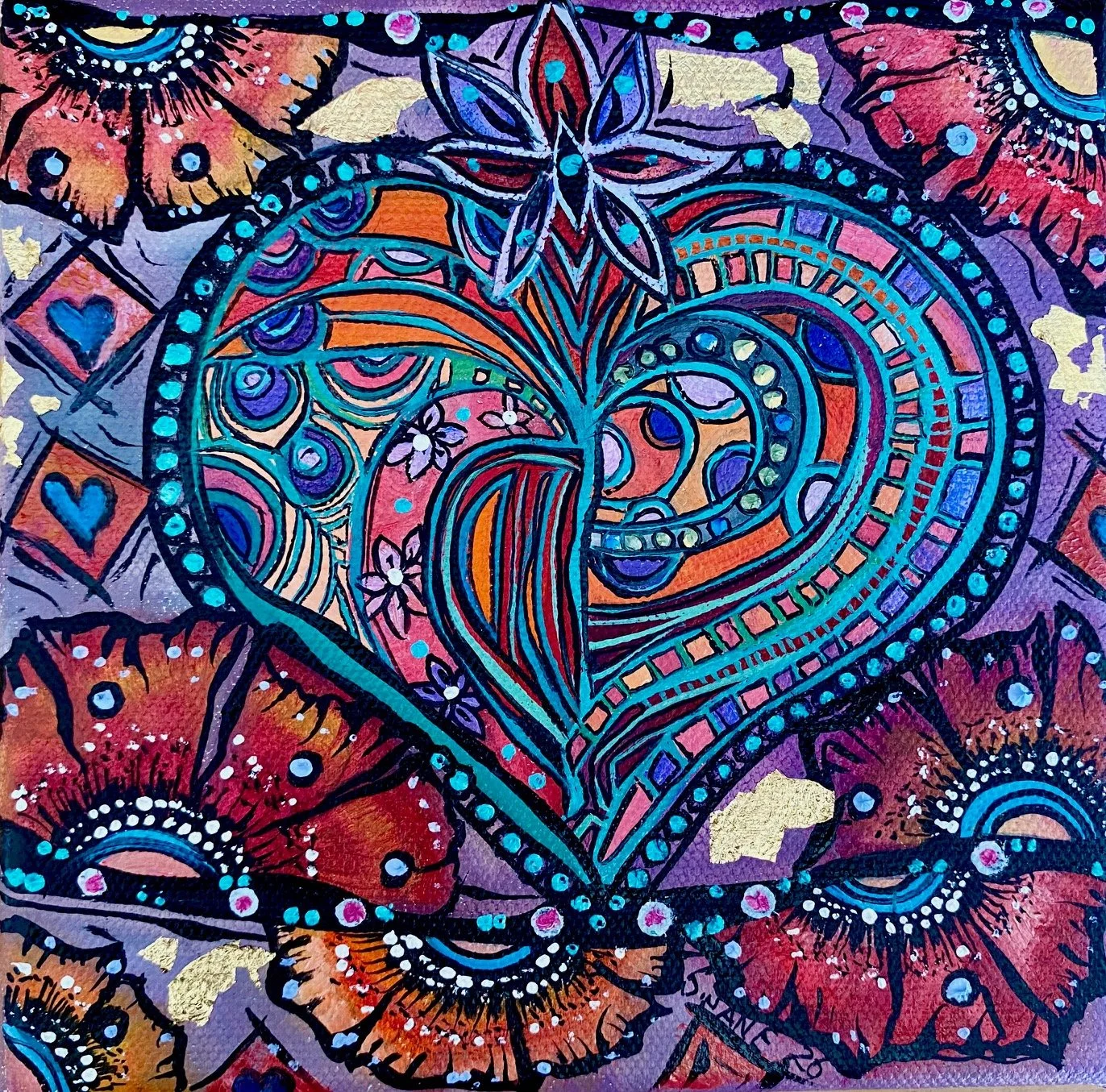 Heart Of Remembrance