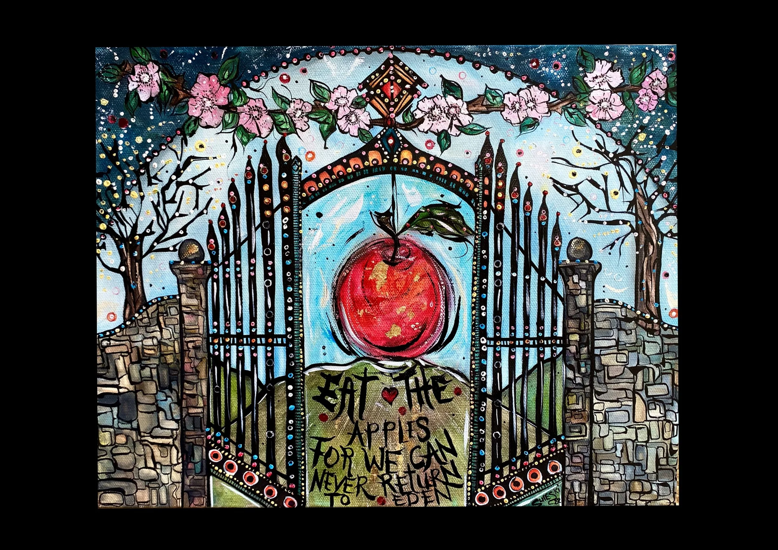 Eat The Apples