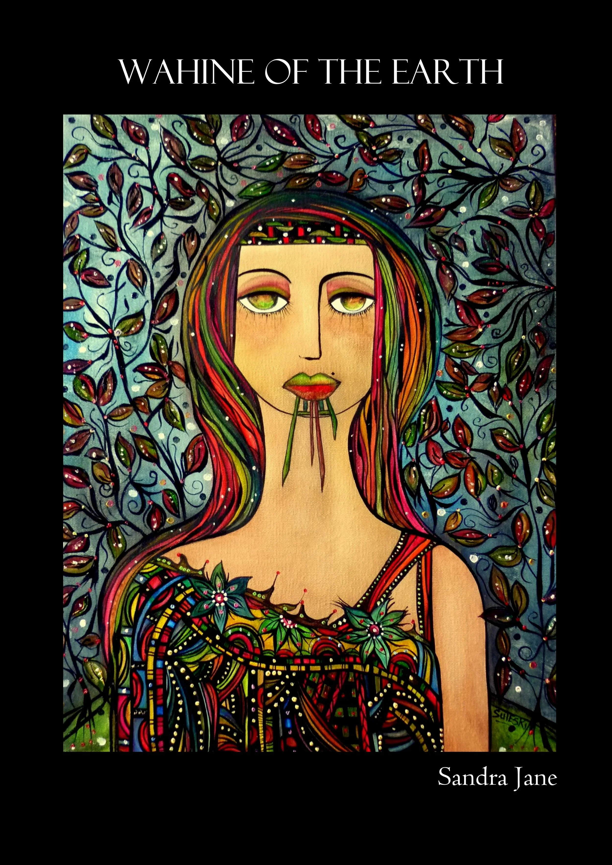 Wahine Of The Earth