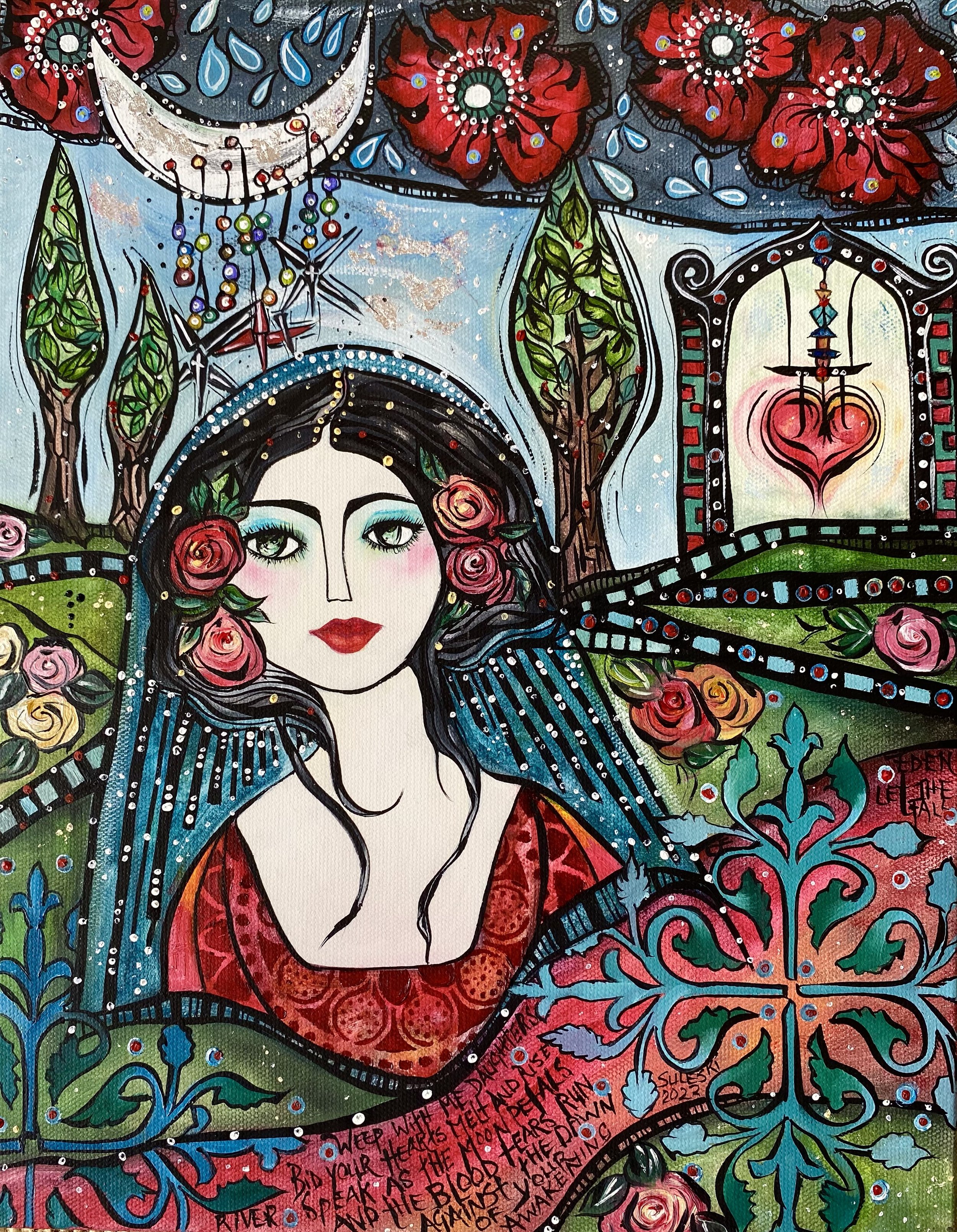 The Daughters of Eden