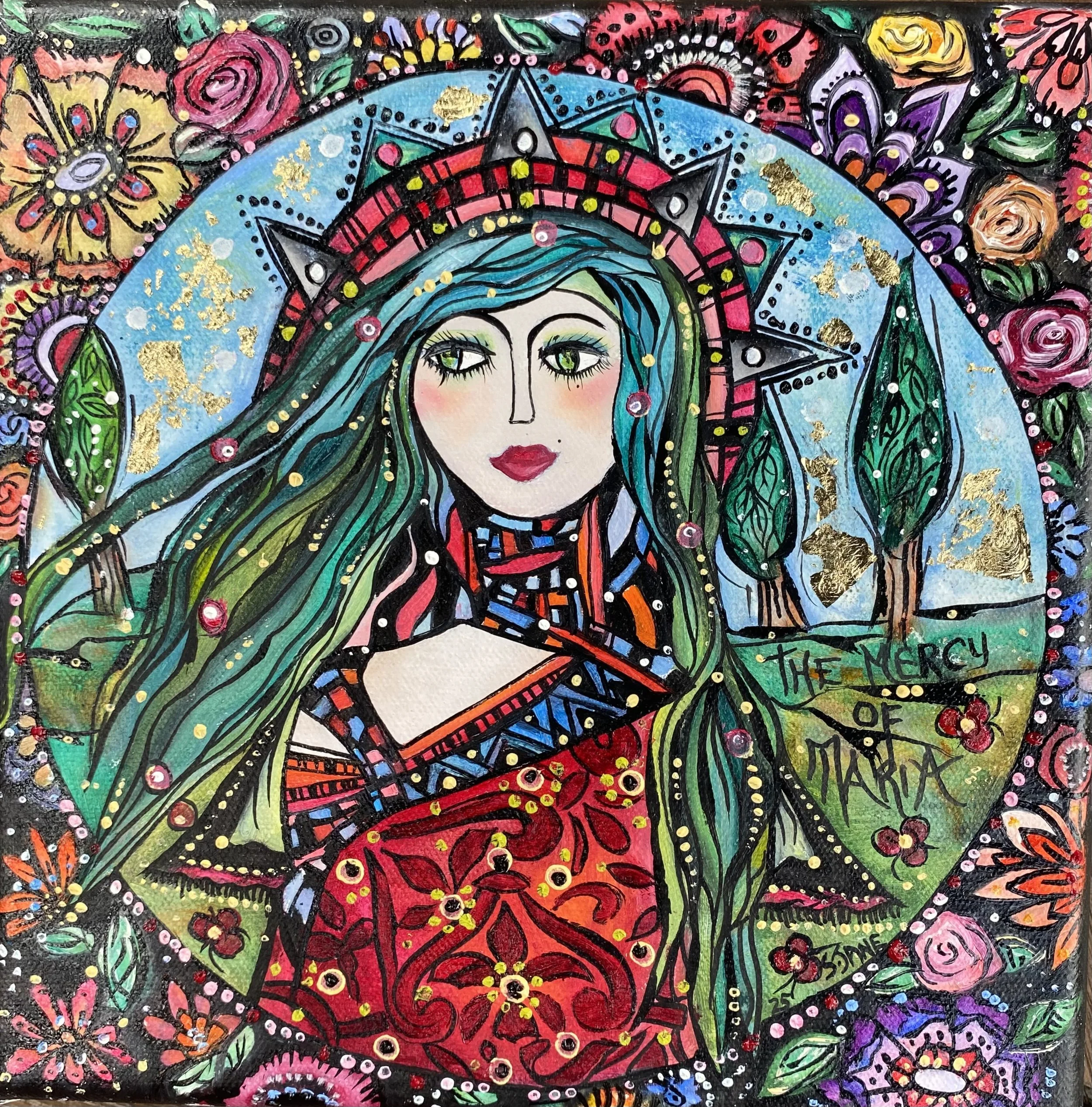 Mercy of Maria