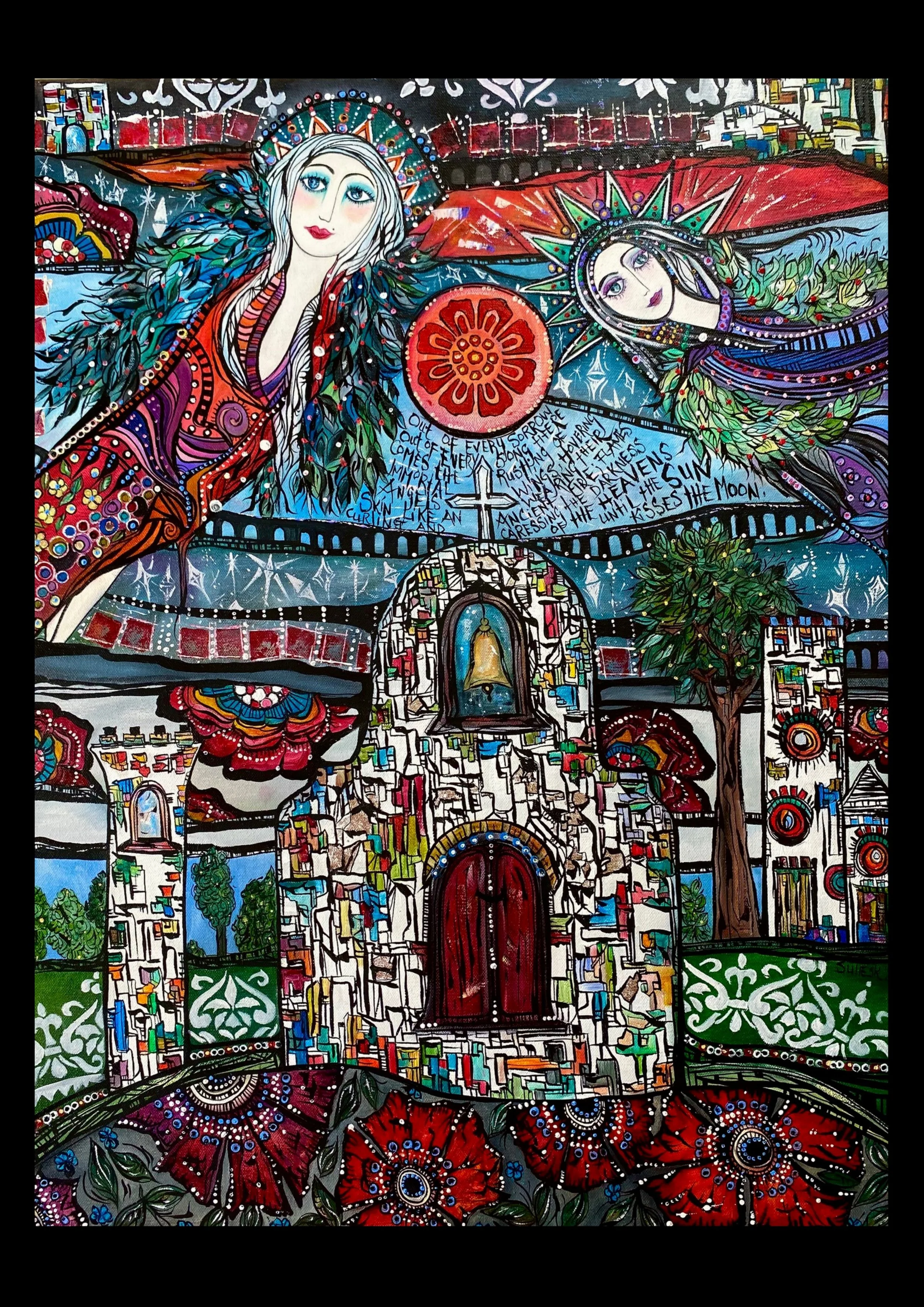 Daughters Of The Sun